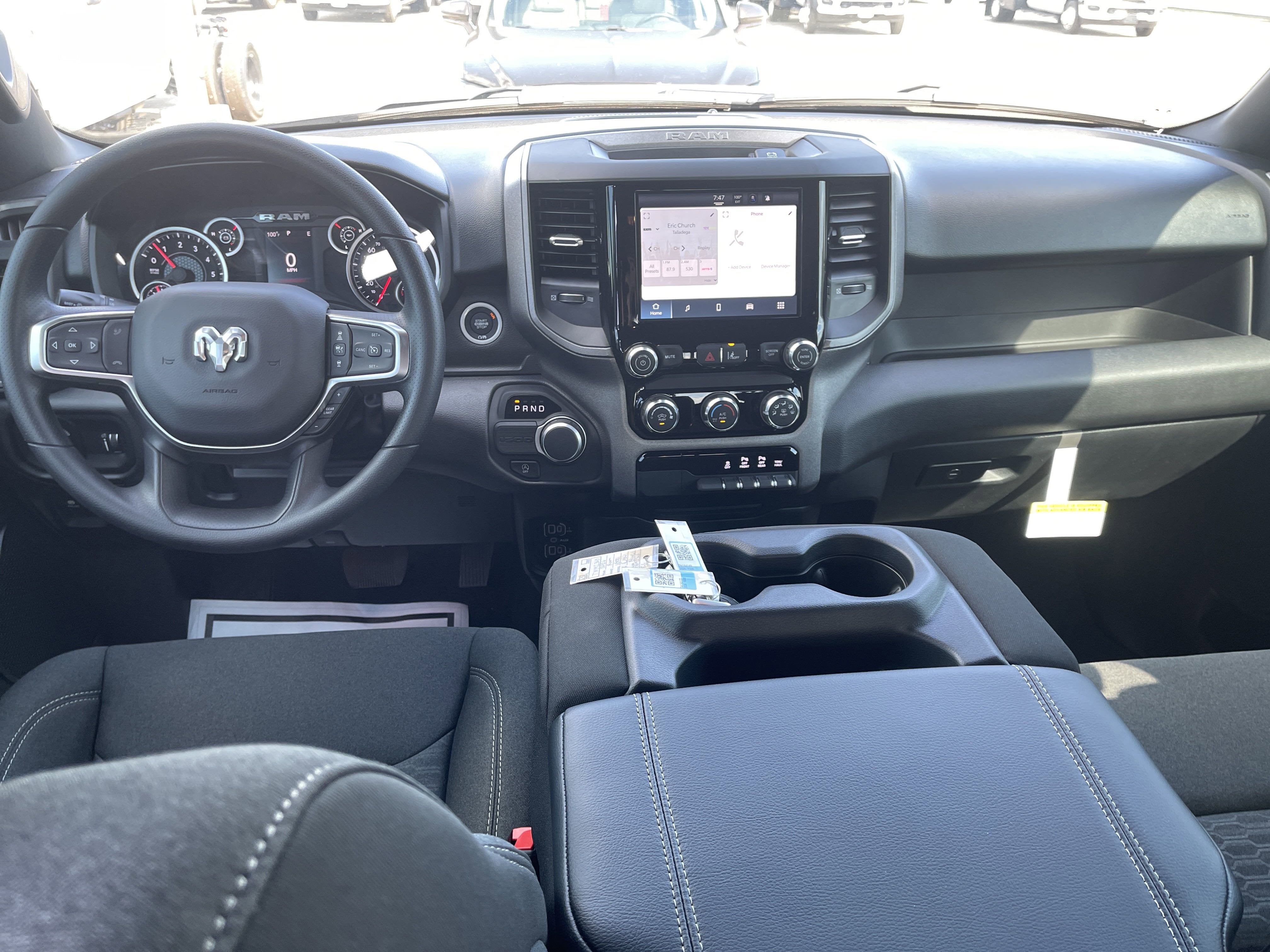 2026 RAM 1500 Tradesman