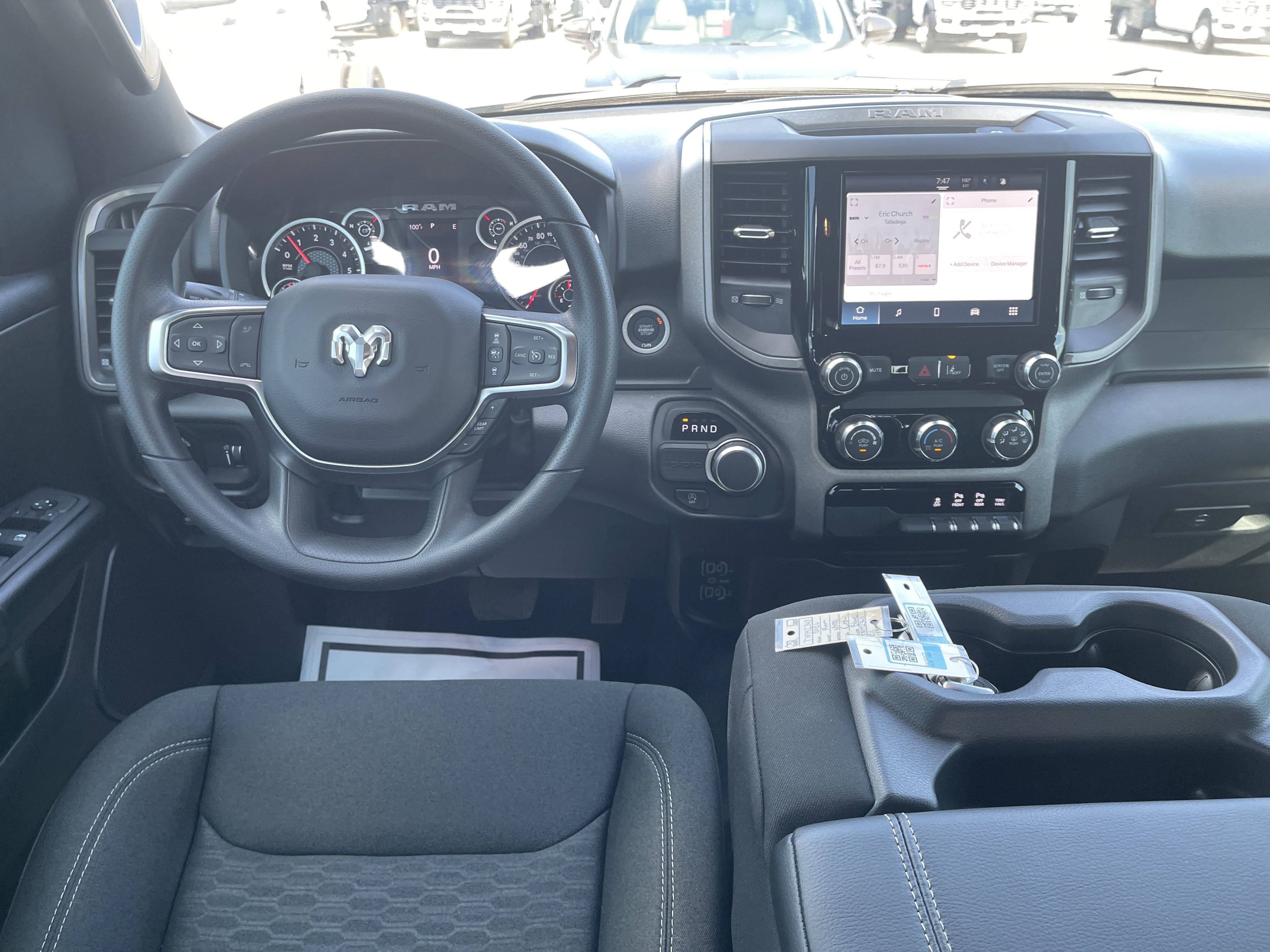 2026 RAM 1500 Tradesman