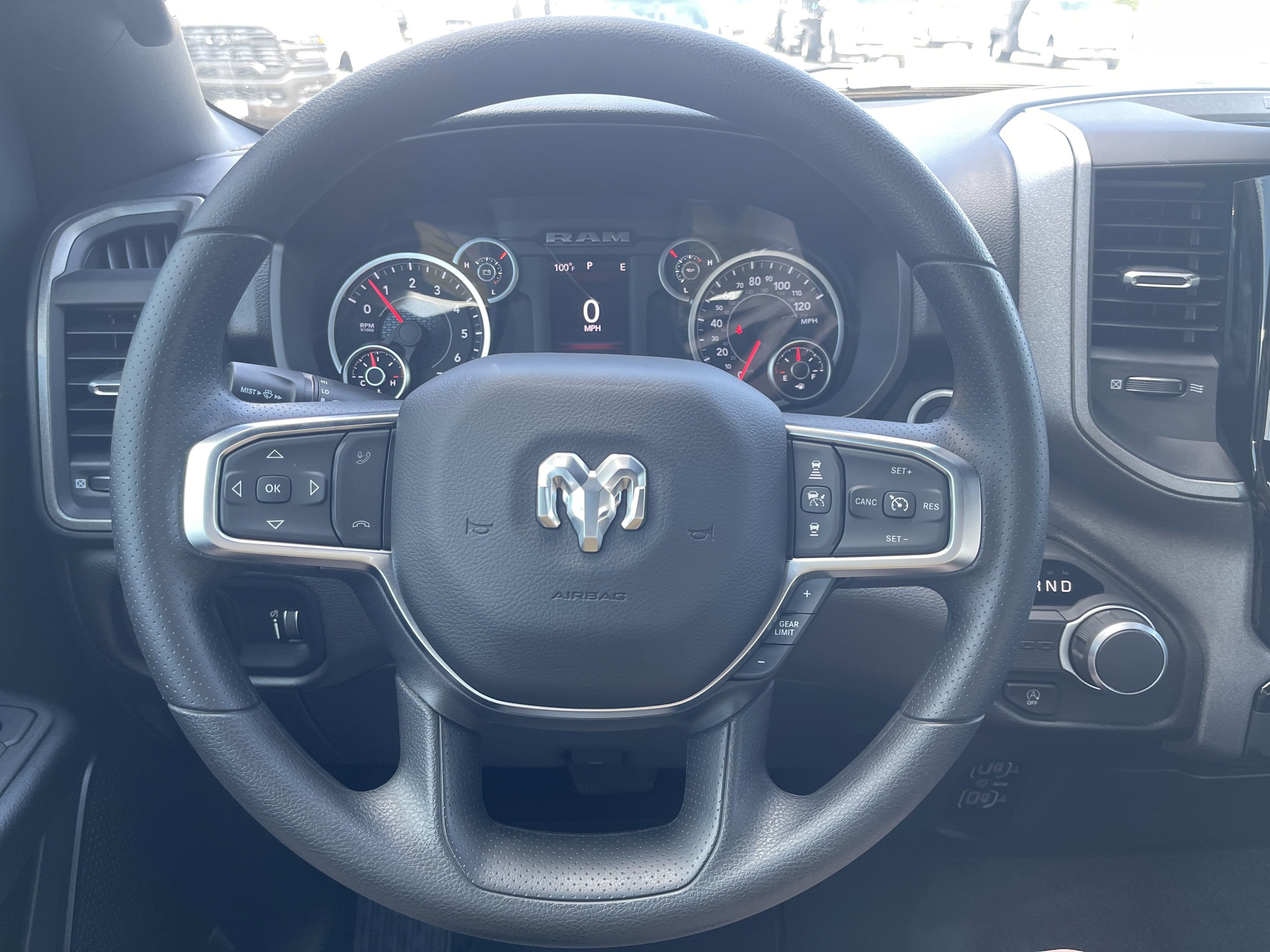 2026 RAM 1500 Tradesman