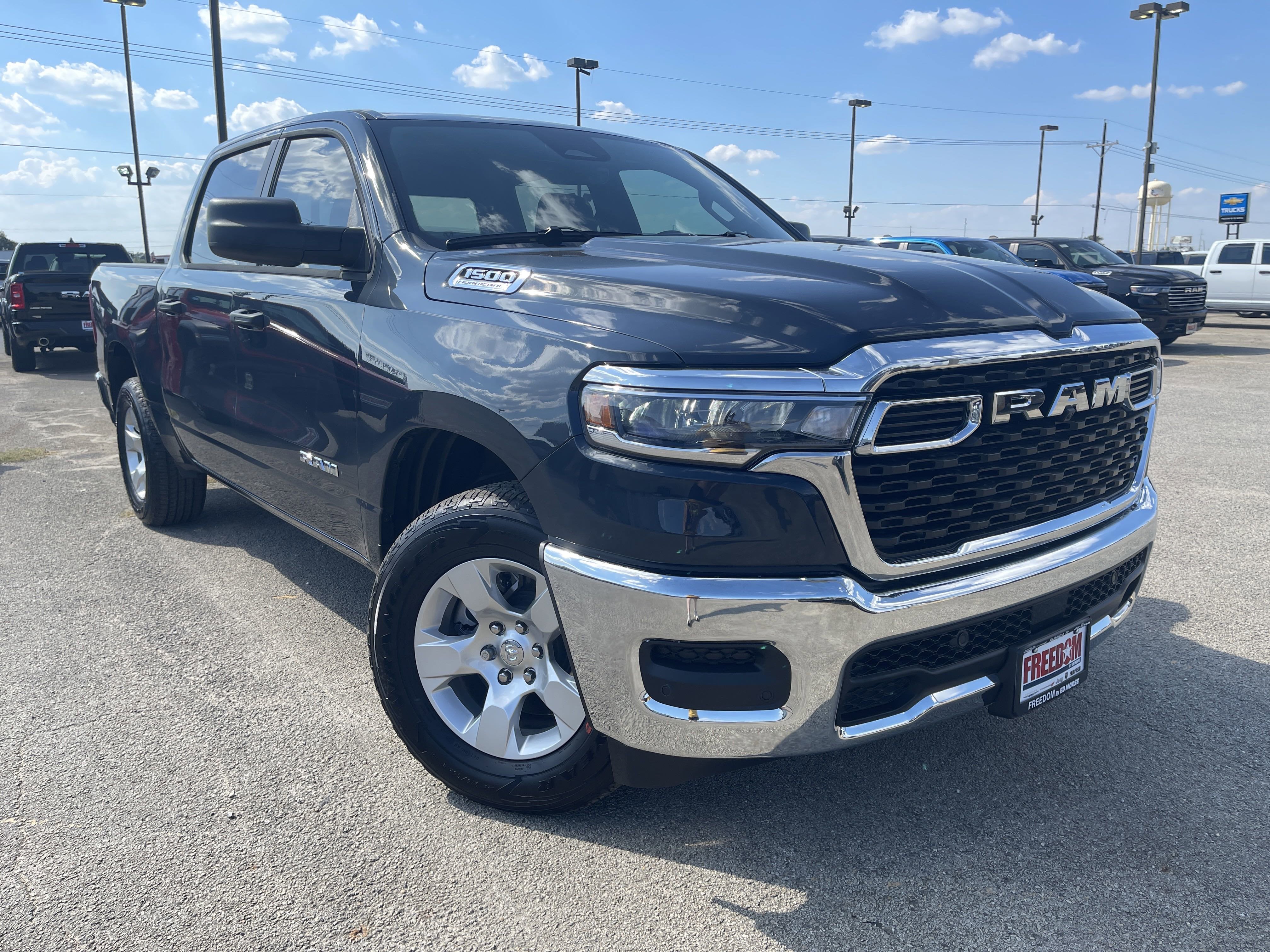 2026 RAM 1500 Tradesman