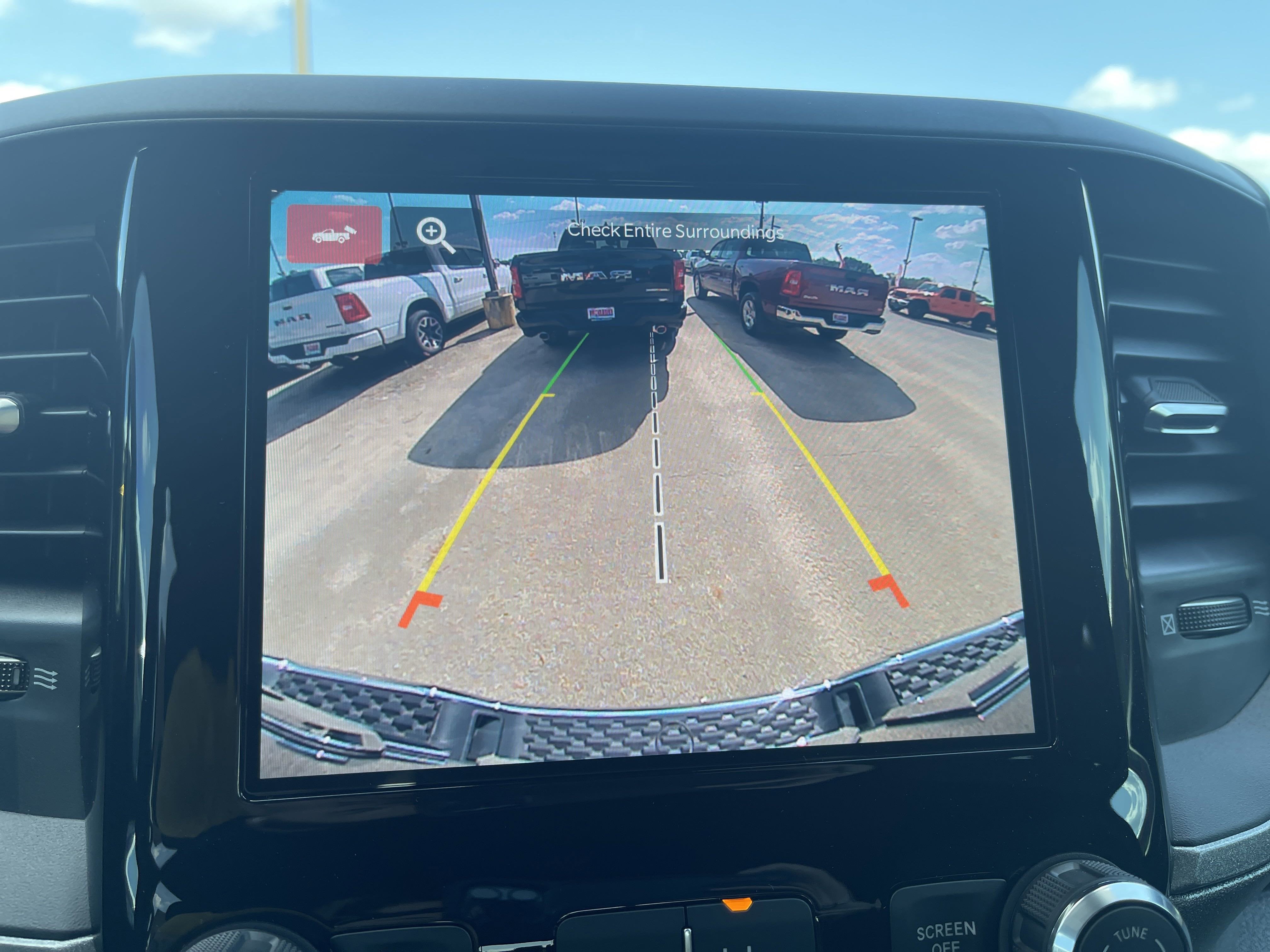 2026 RAM 1500 Tradesman