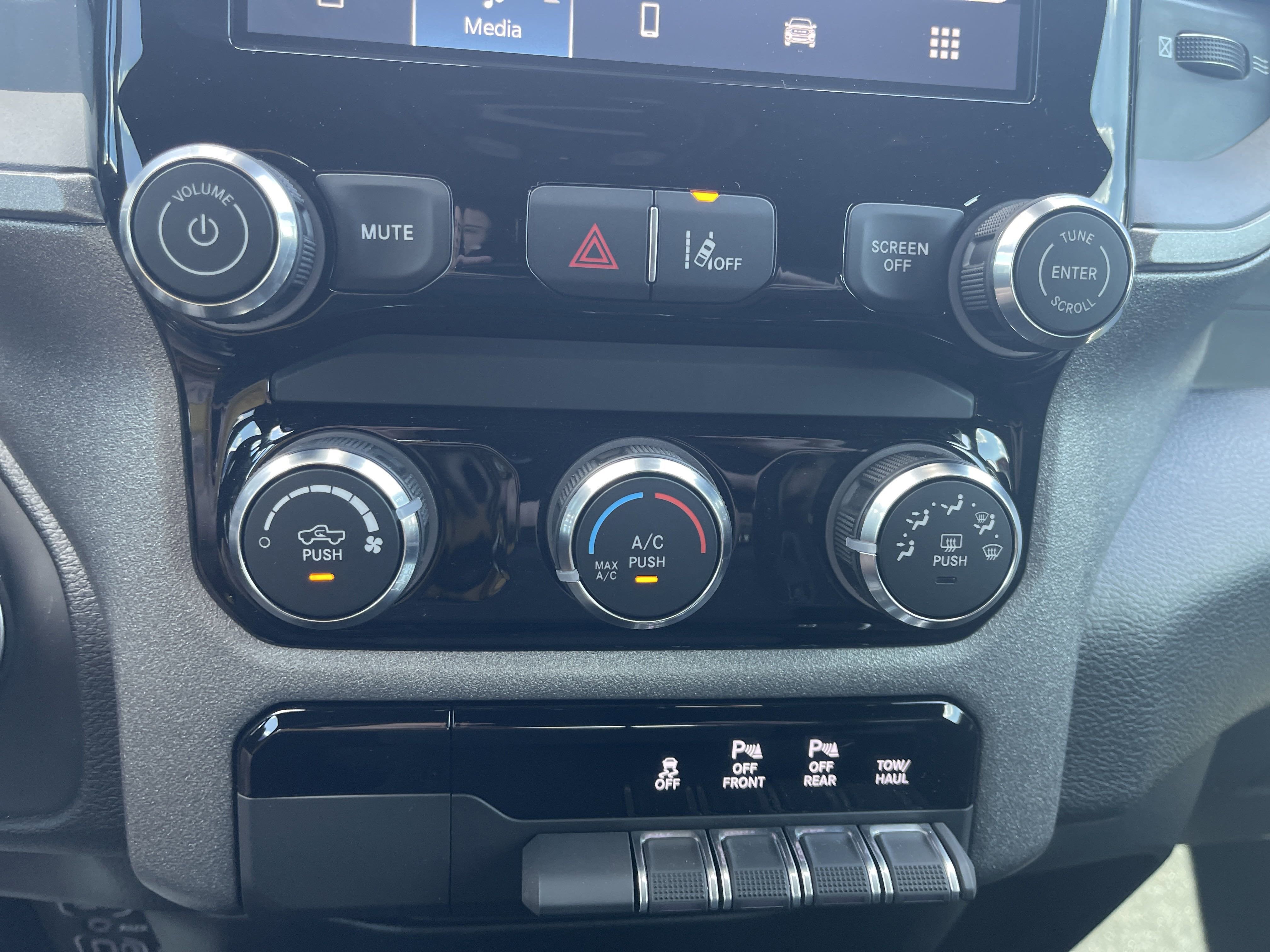 2026 RAM 1500 Tradesman