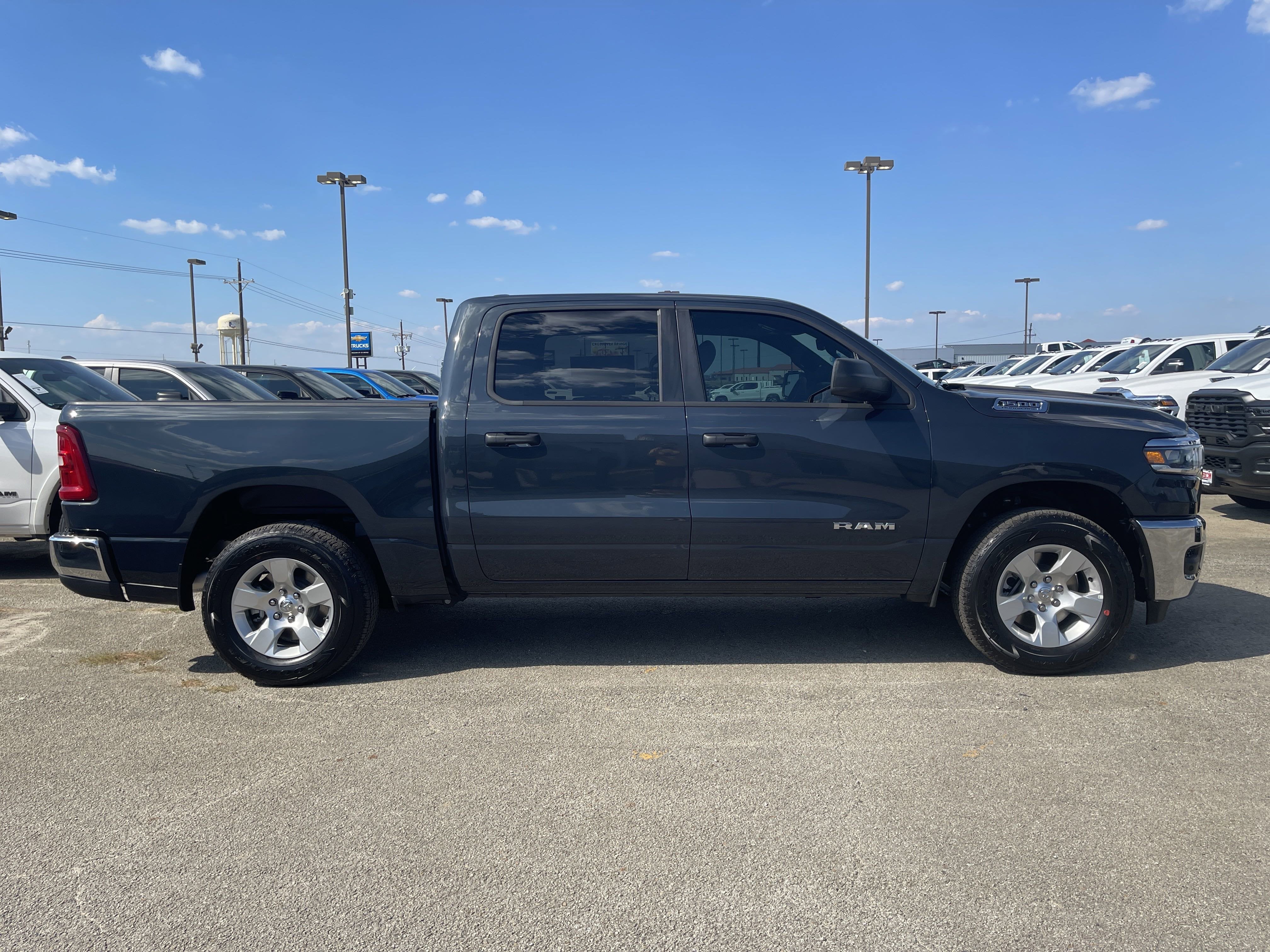 2026 RAM 1500 Tradesman