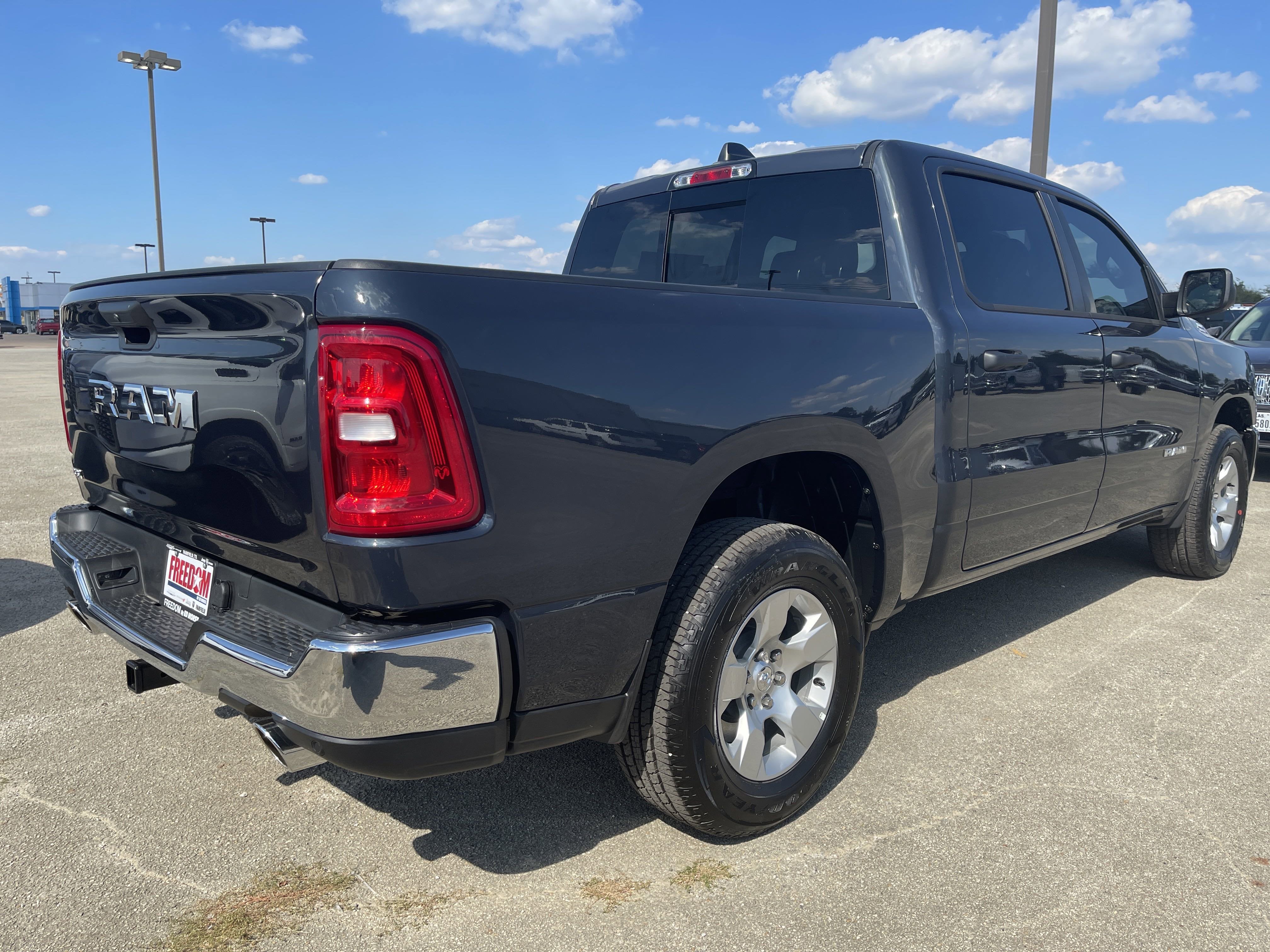 2026 RAM 1500 Tradesman