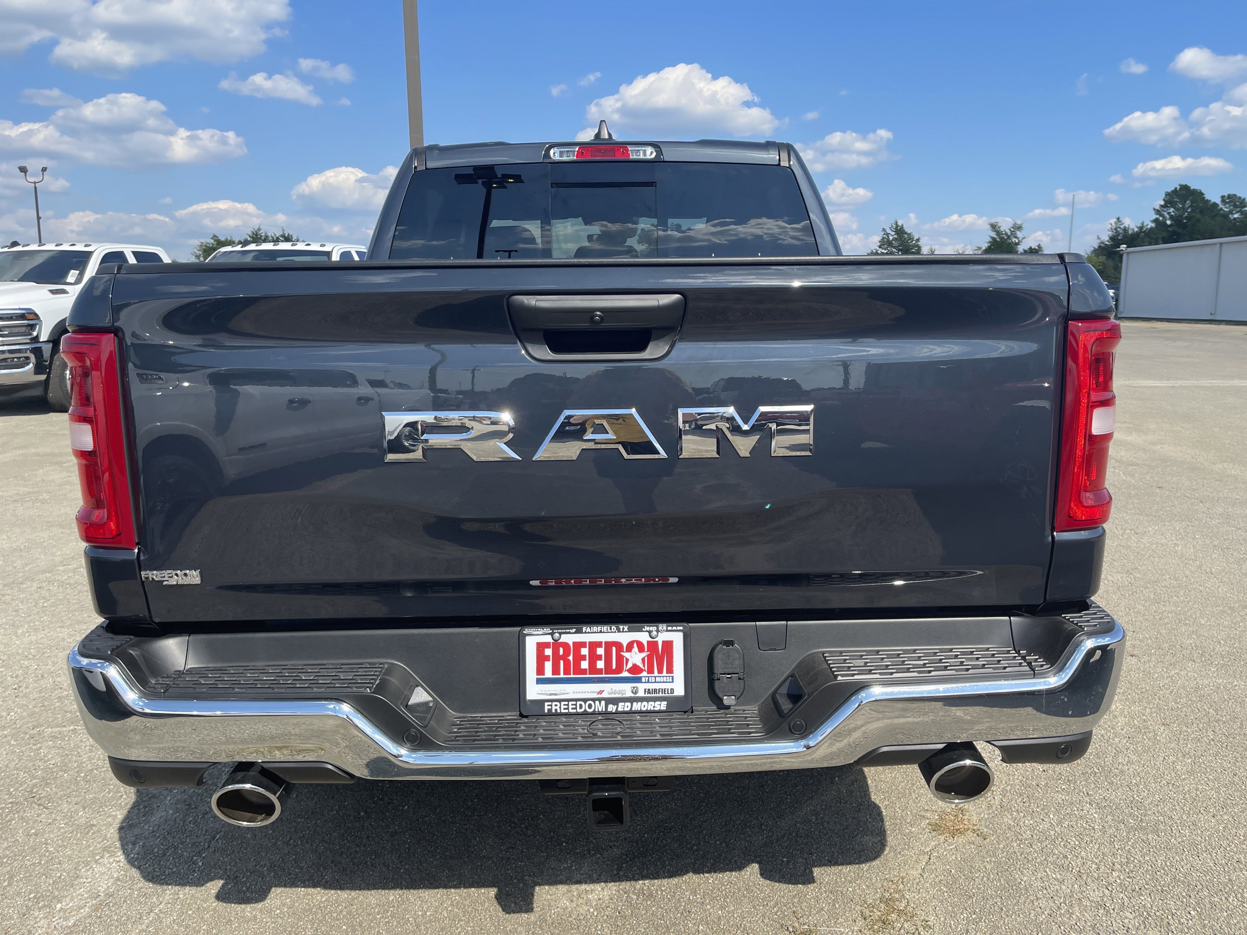2026 RAM 1500 Tradesman