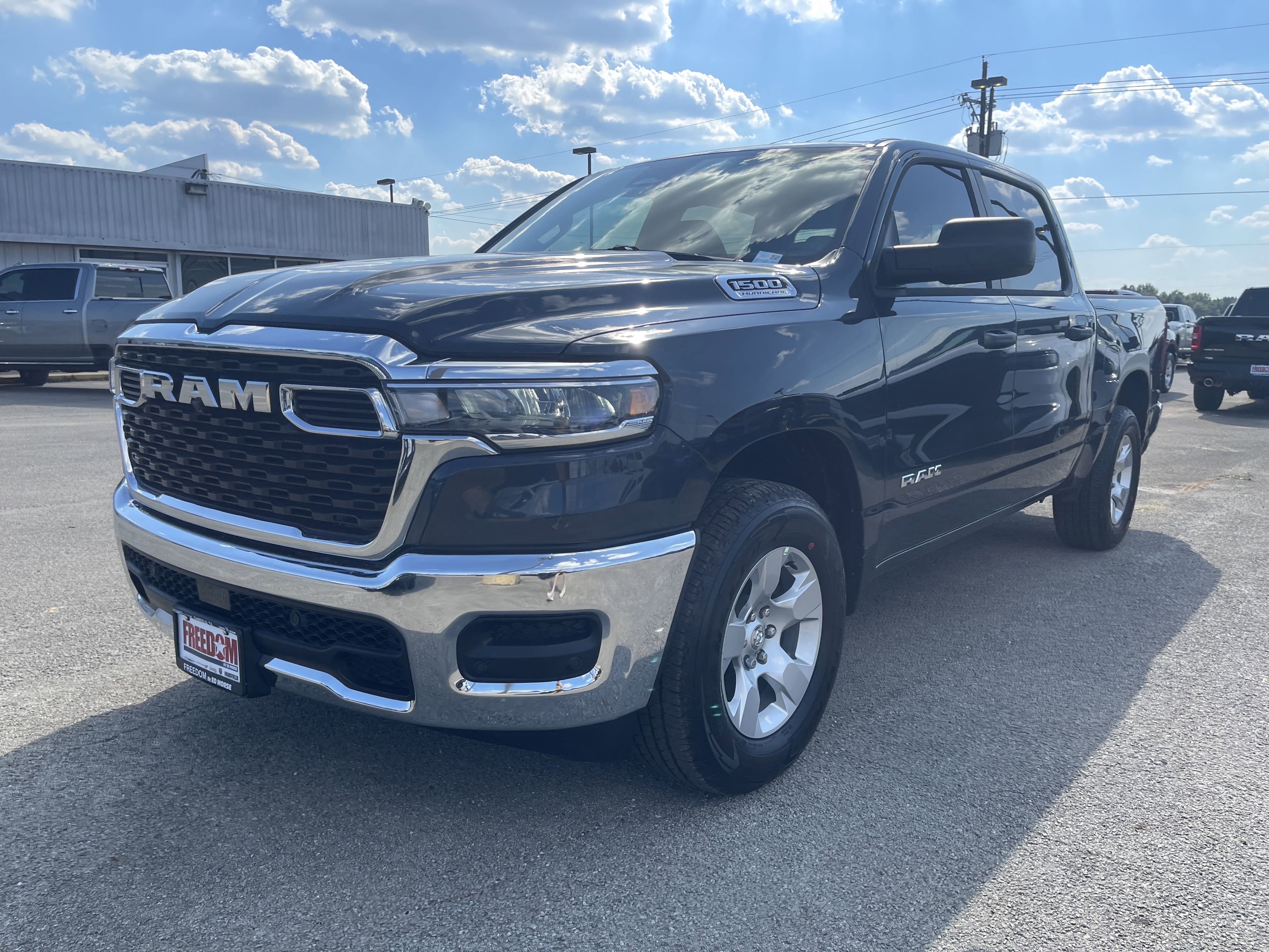 2026 RAM 1500 Tradesman