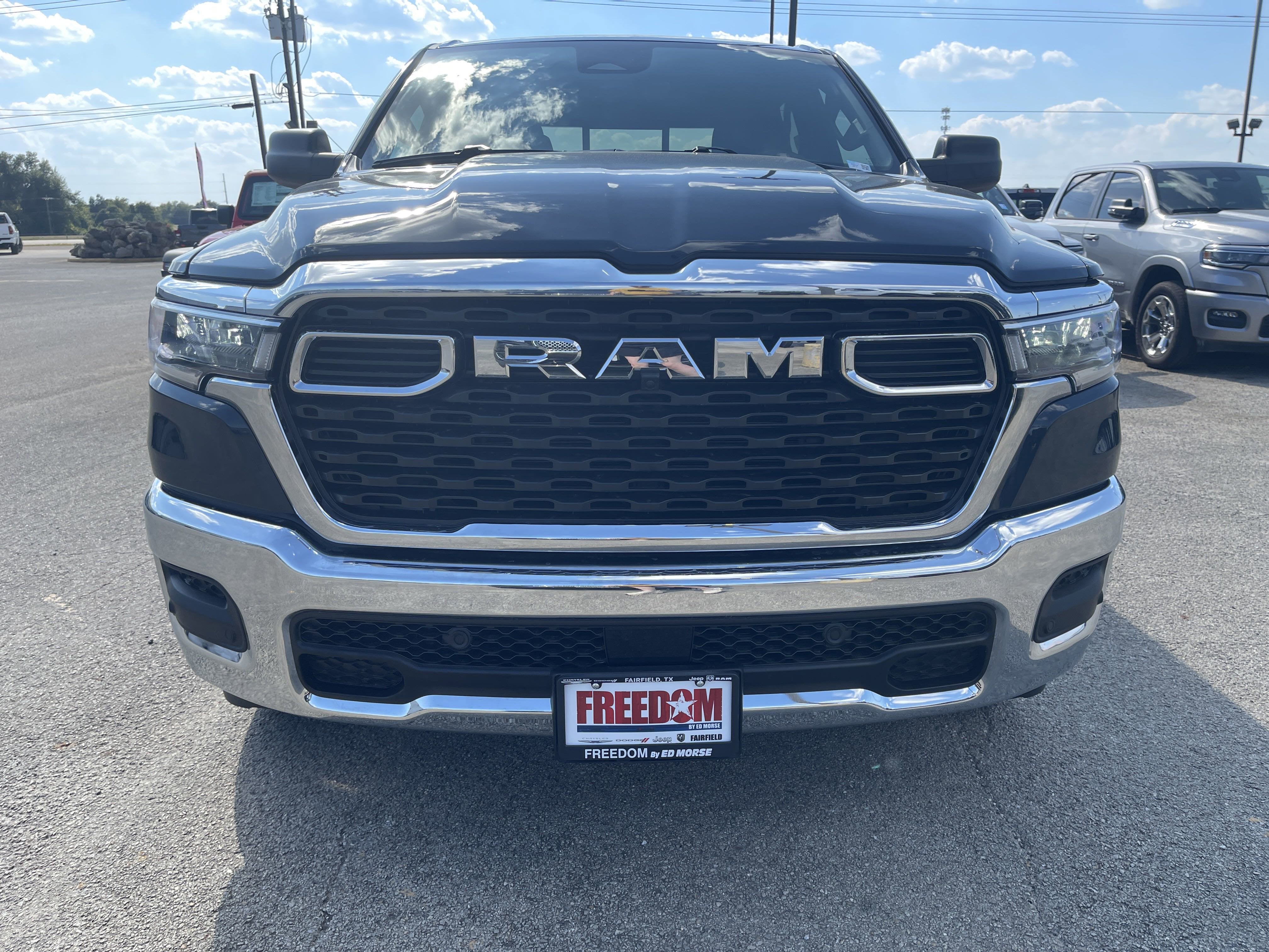 2026 RAM 1500 Tradesman