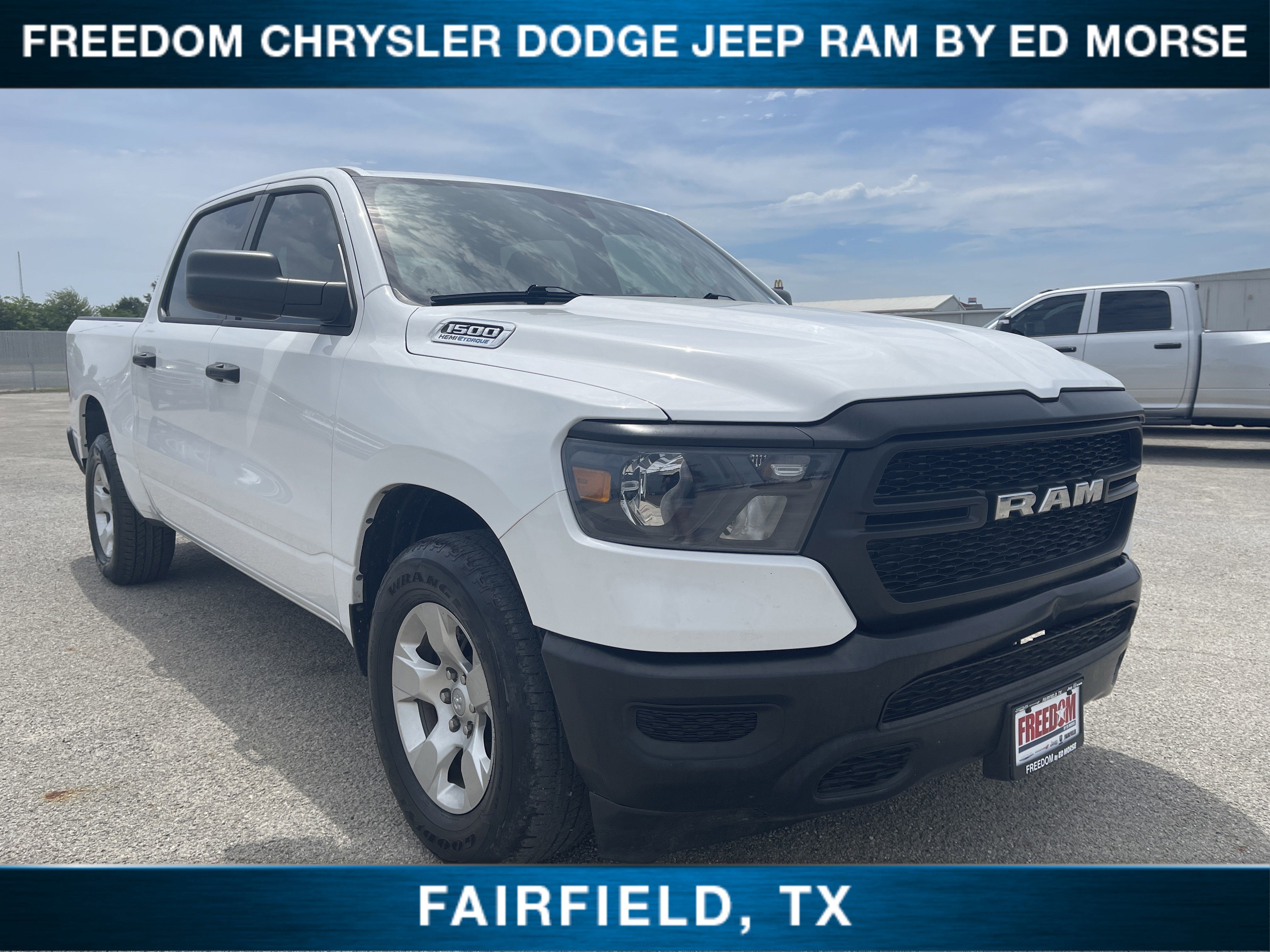 2023 RAM 1500 Tradesman