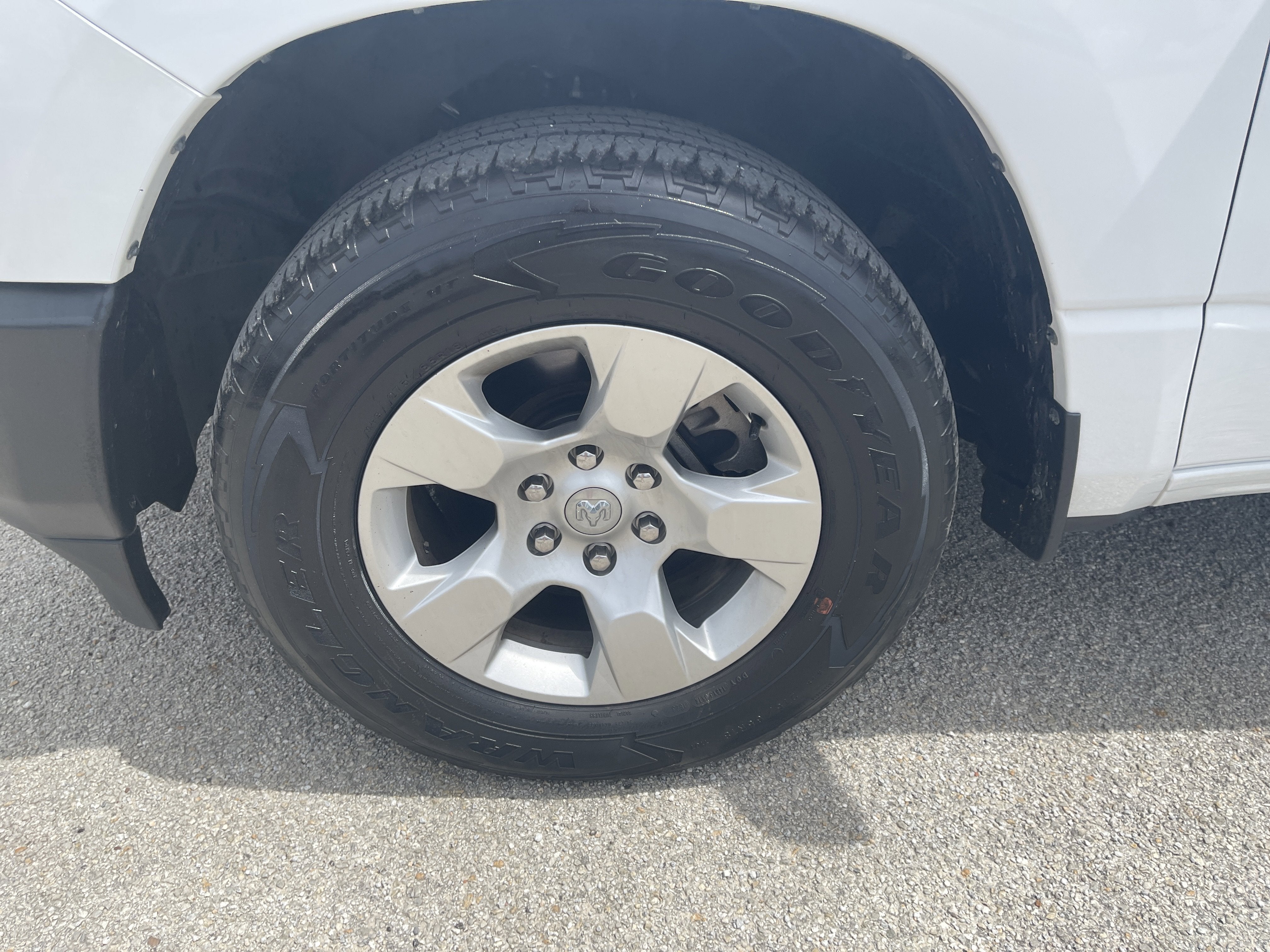 2023 RAM 1500 Tradesman