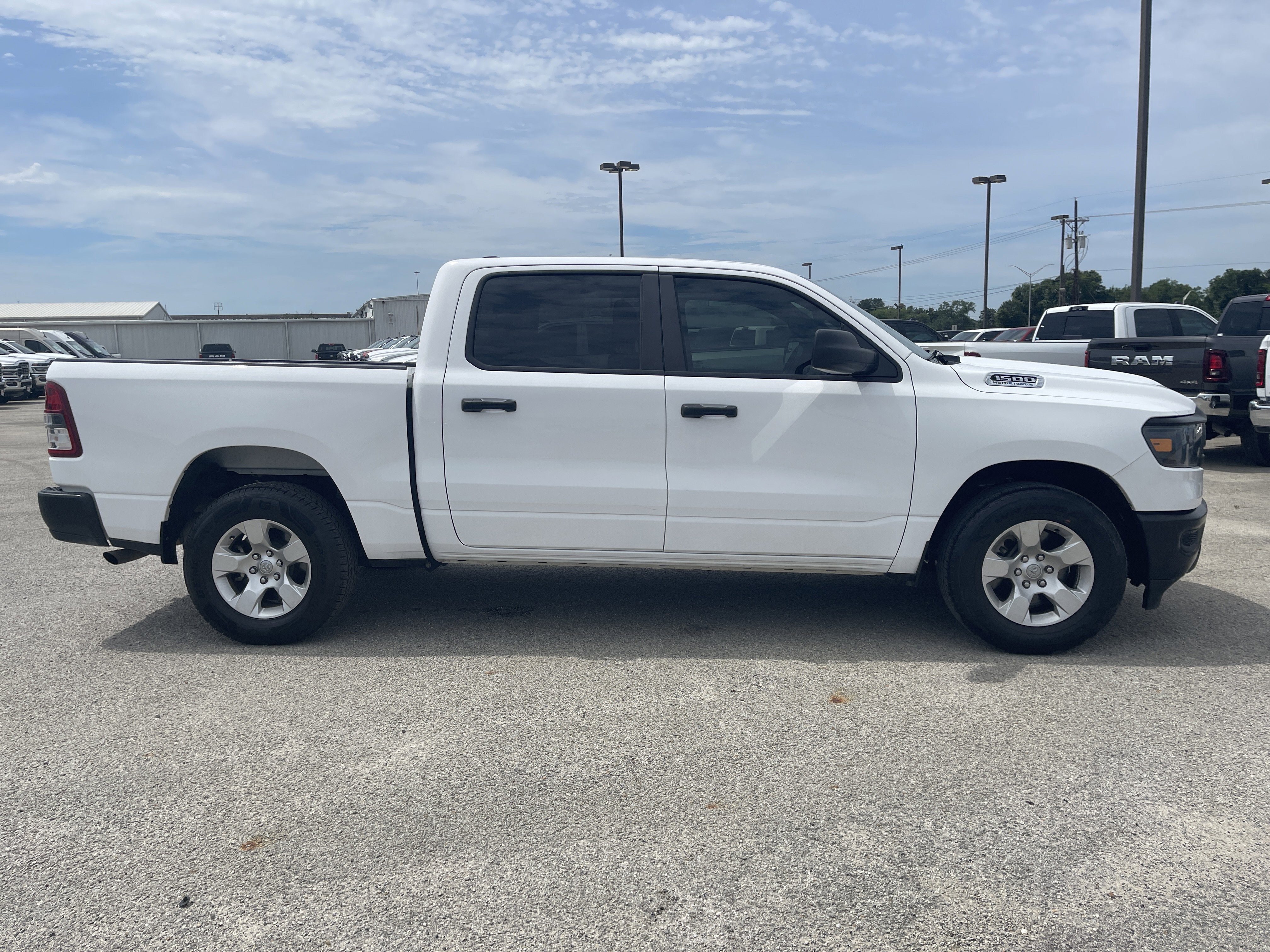 2023 RAM 1500 Tradesman