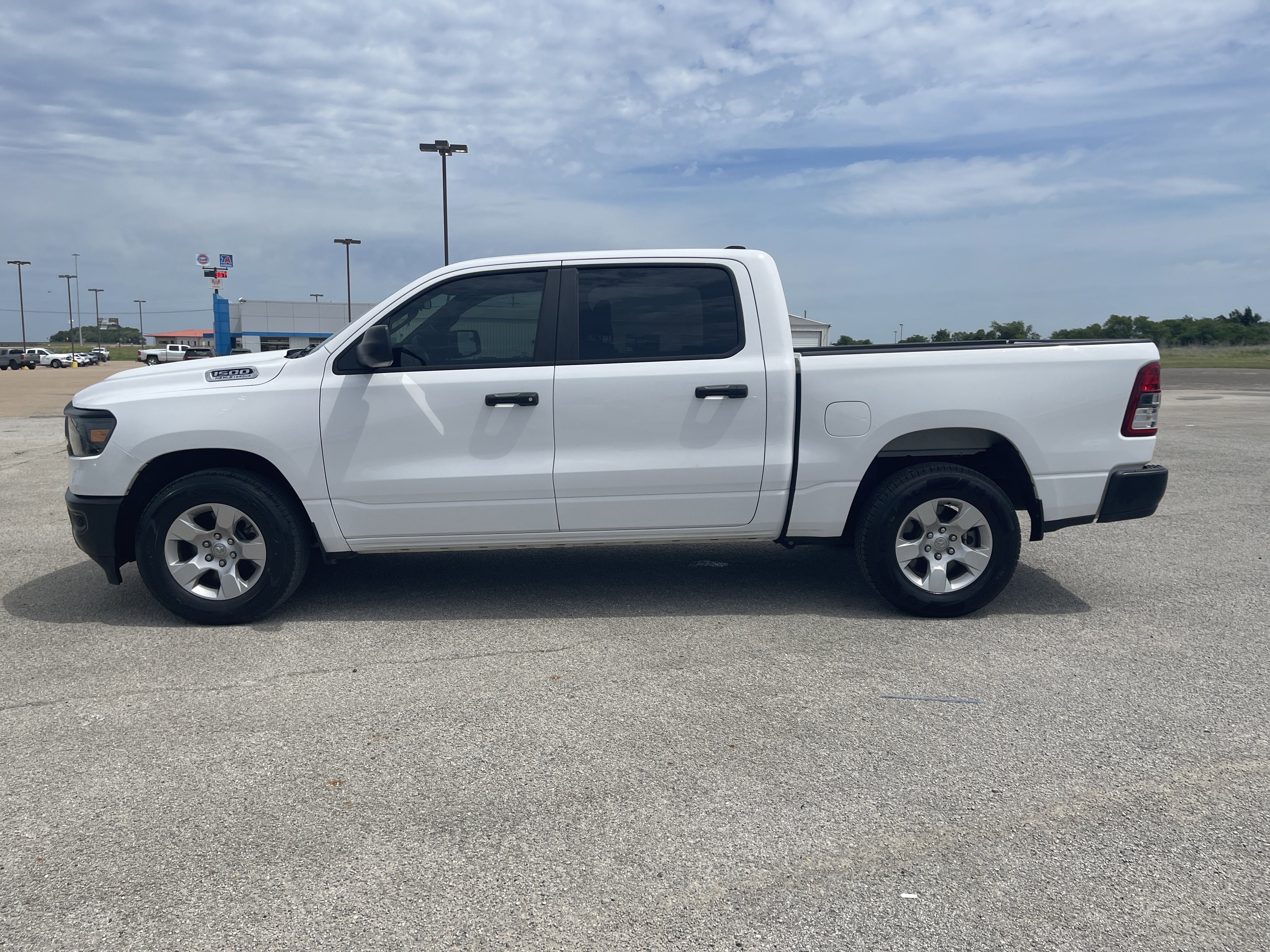 2023 RAM 1500 Tradesman