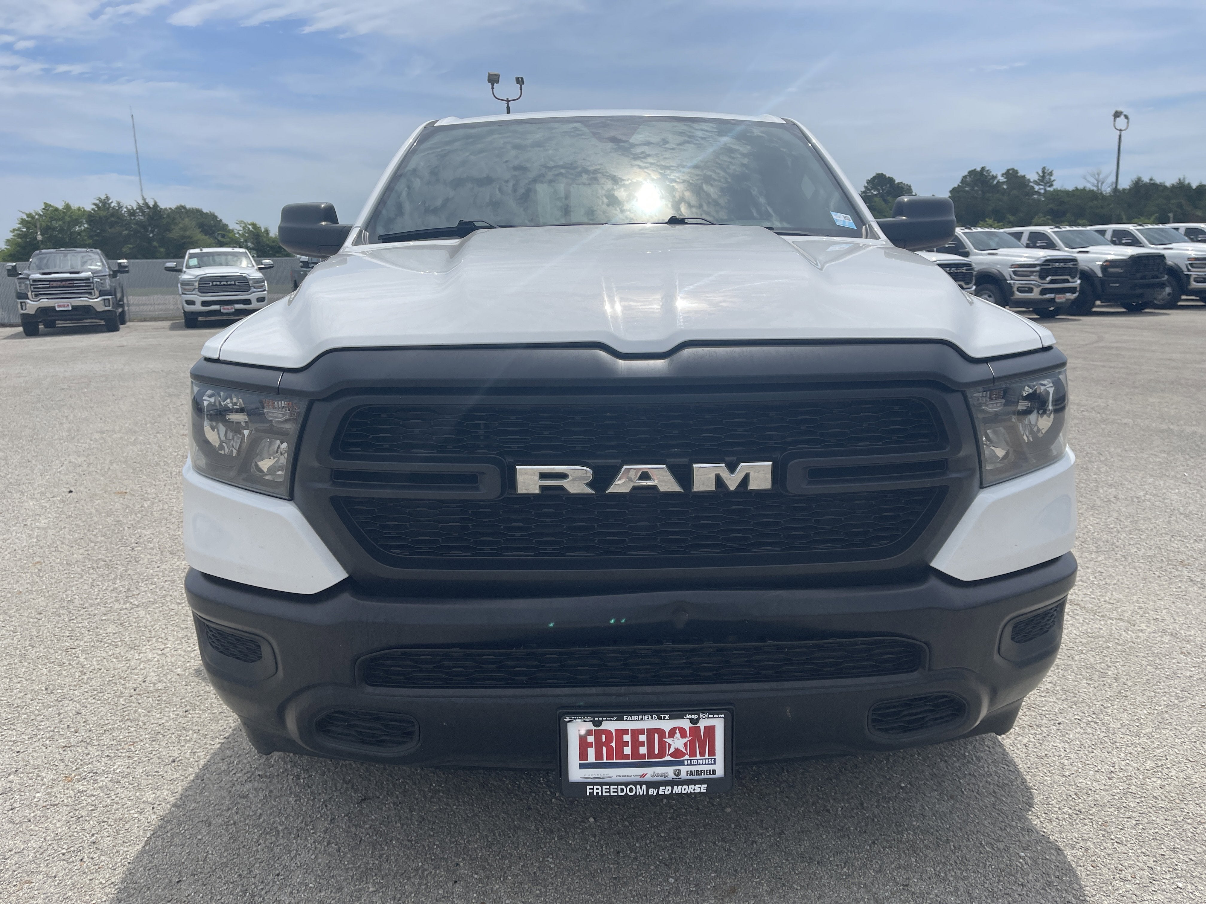 2023 RAM 1500 Tradesman
