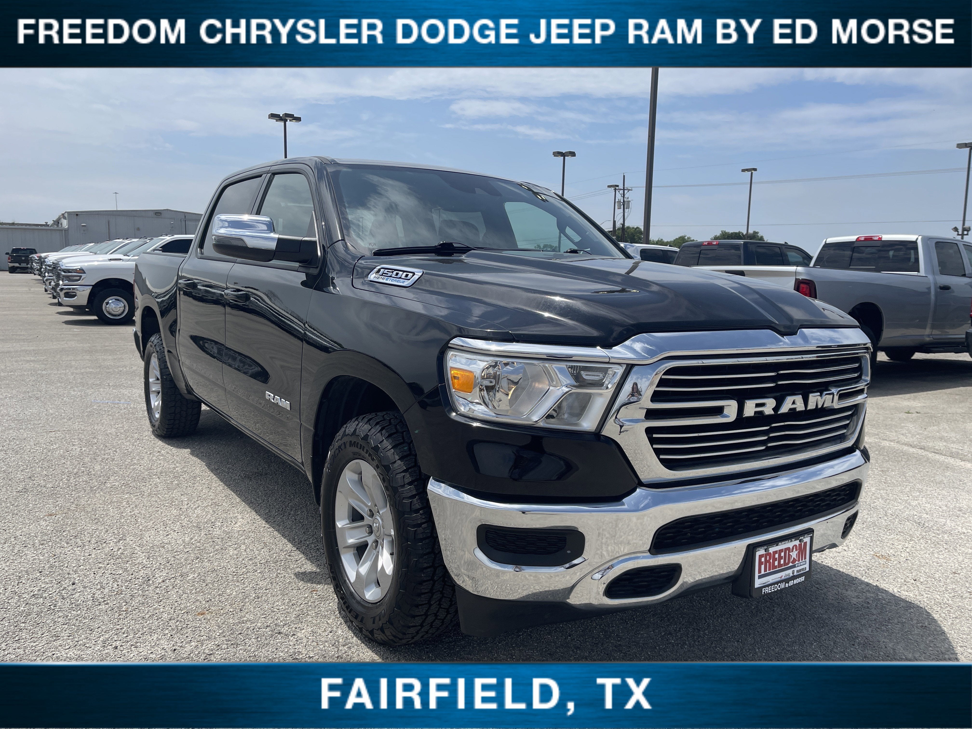 2024 RAM 1500 Laramie