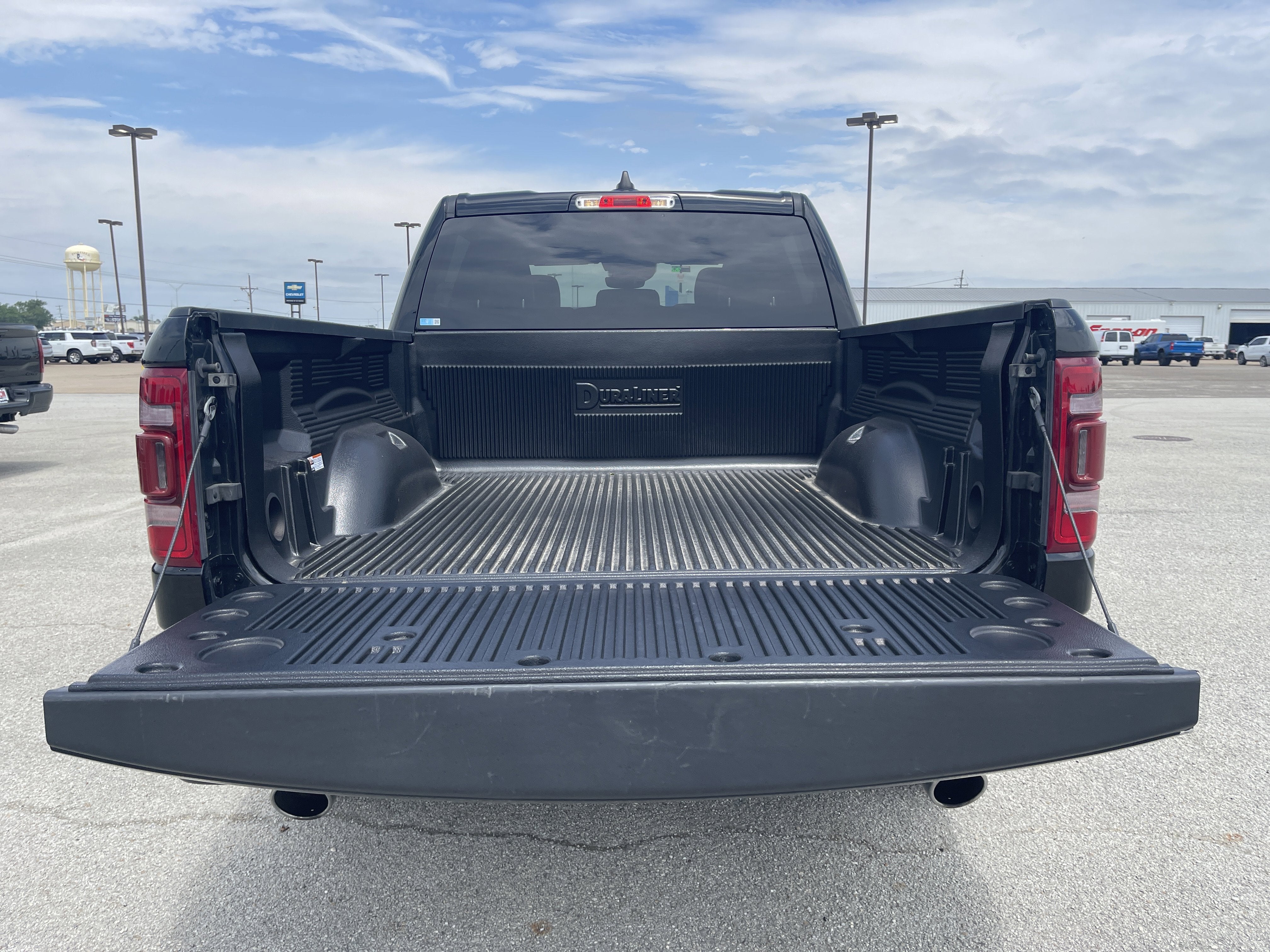 2024 RAM 1500 Laramie