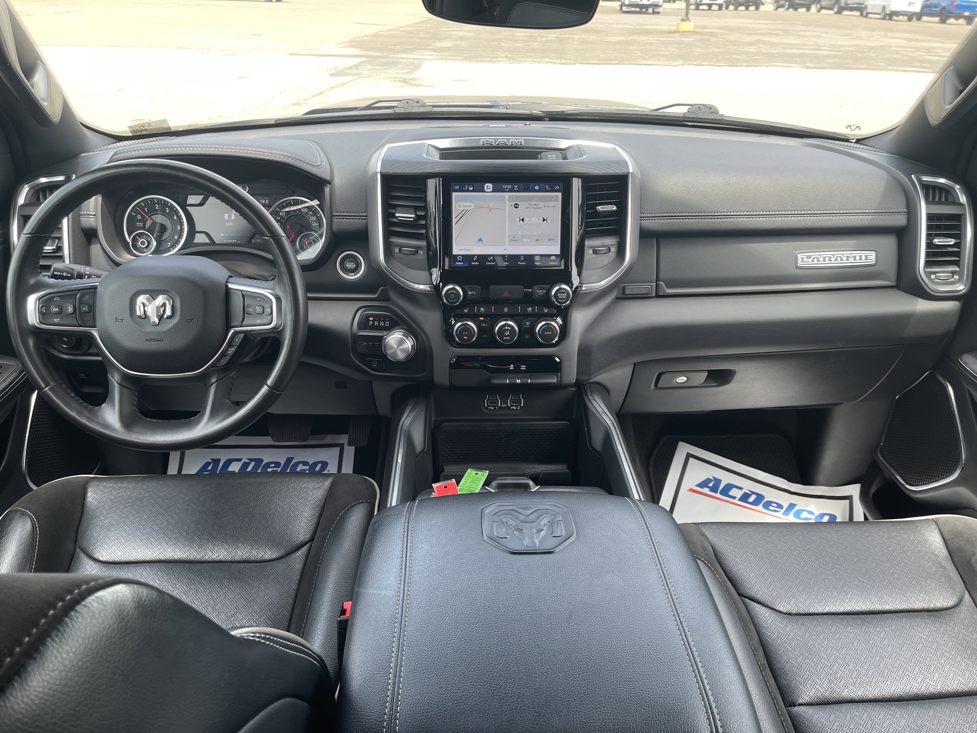 2024 RAM 1500 Laramie