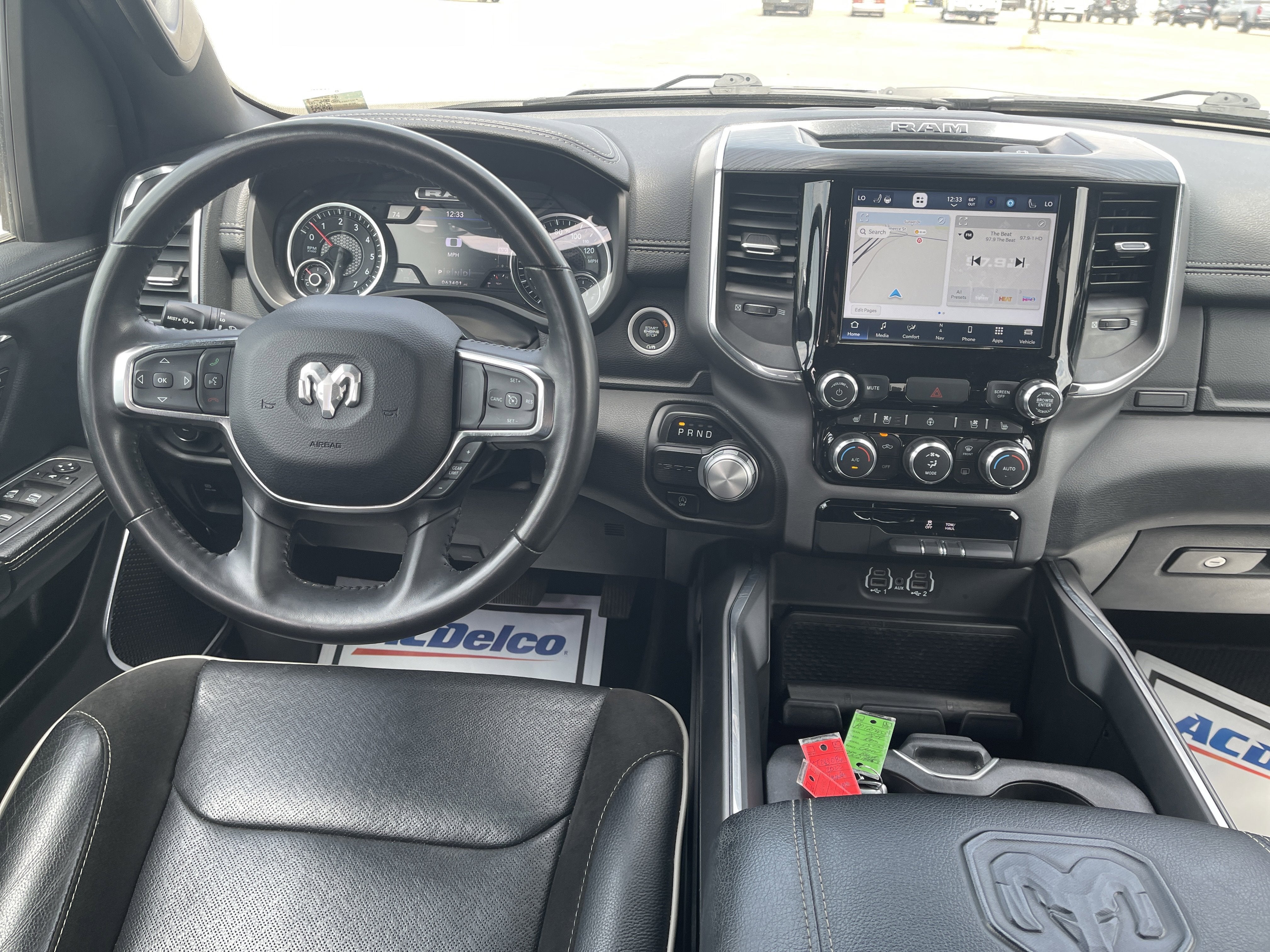 2024 RAM 1500 Laramie