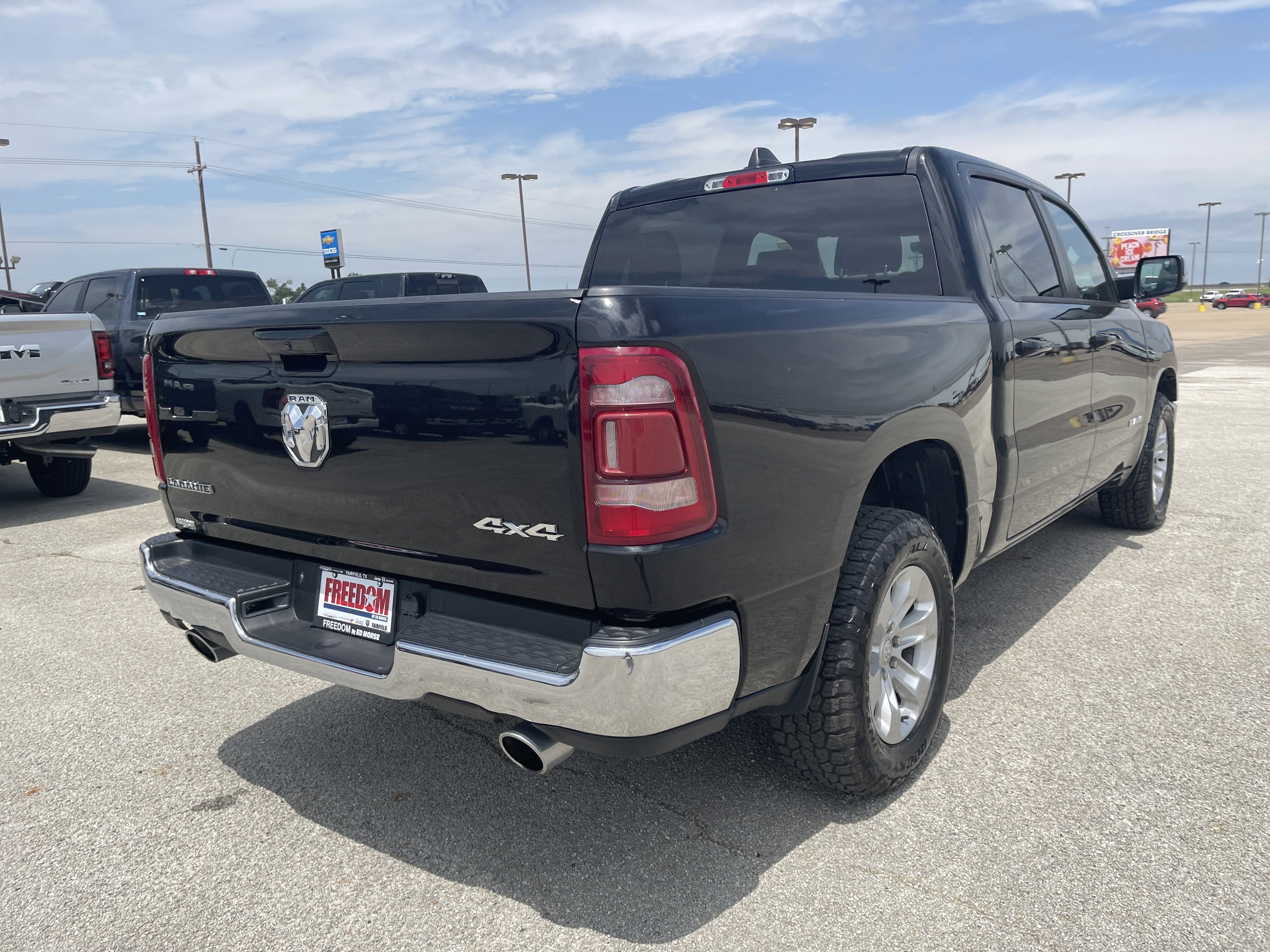 2024 RAM 1500 Laramie