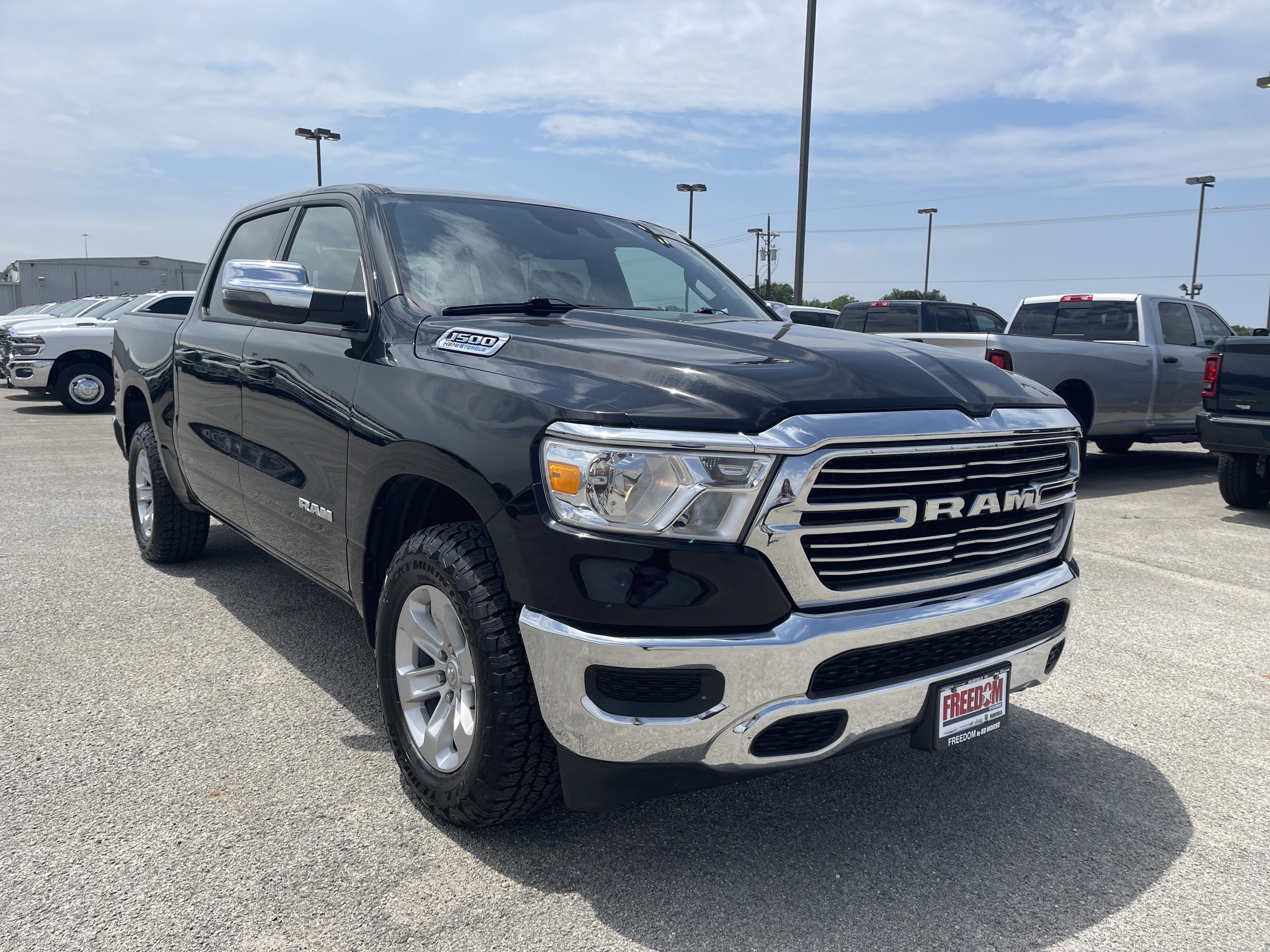 2024 RAM 1500 Laramie