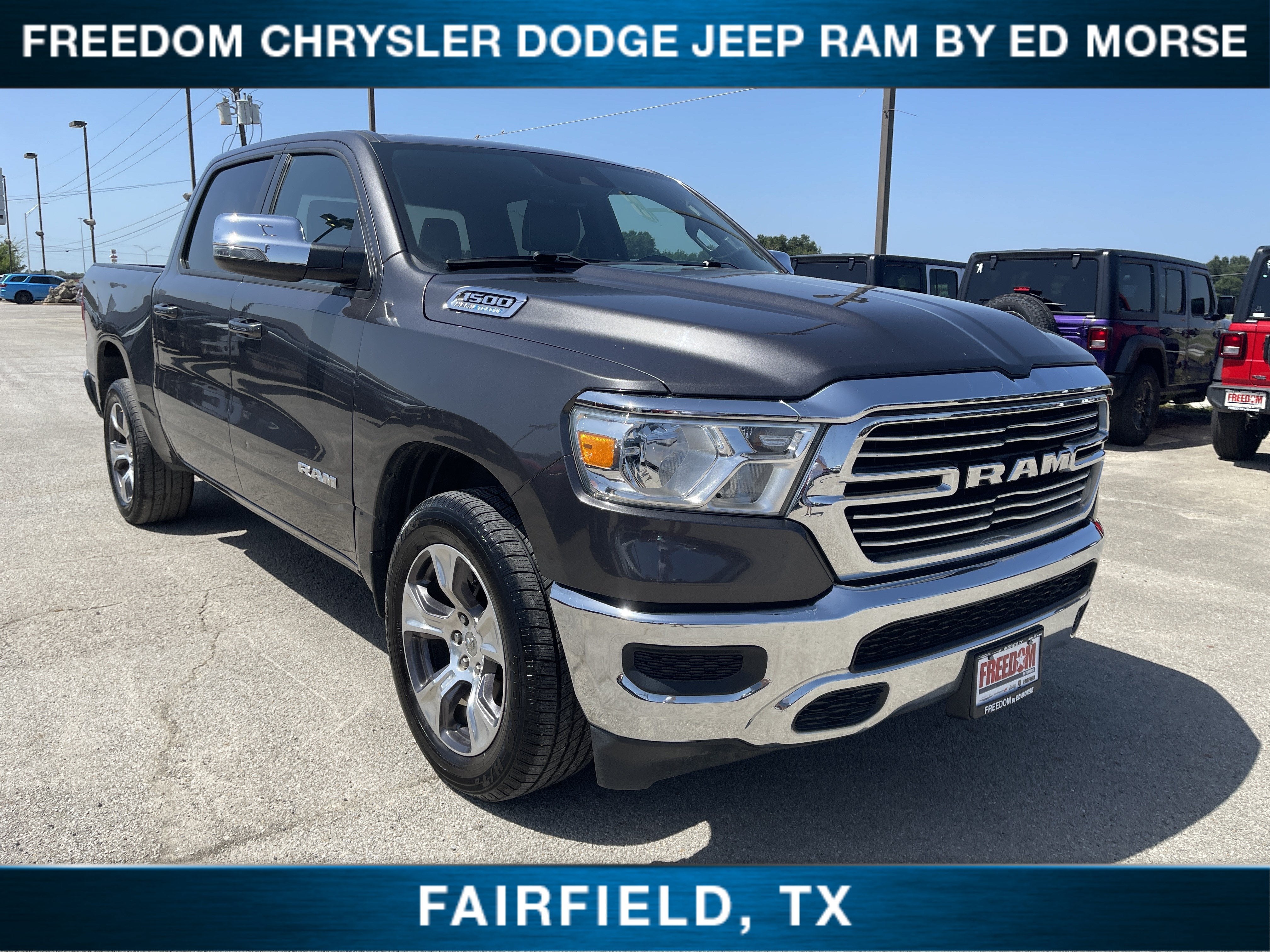 2024 RAM 1500 Laramie