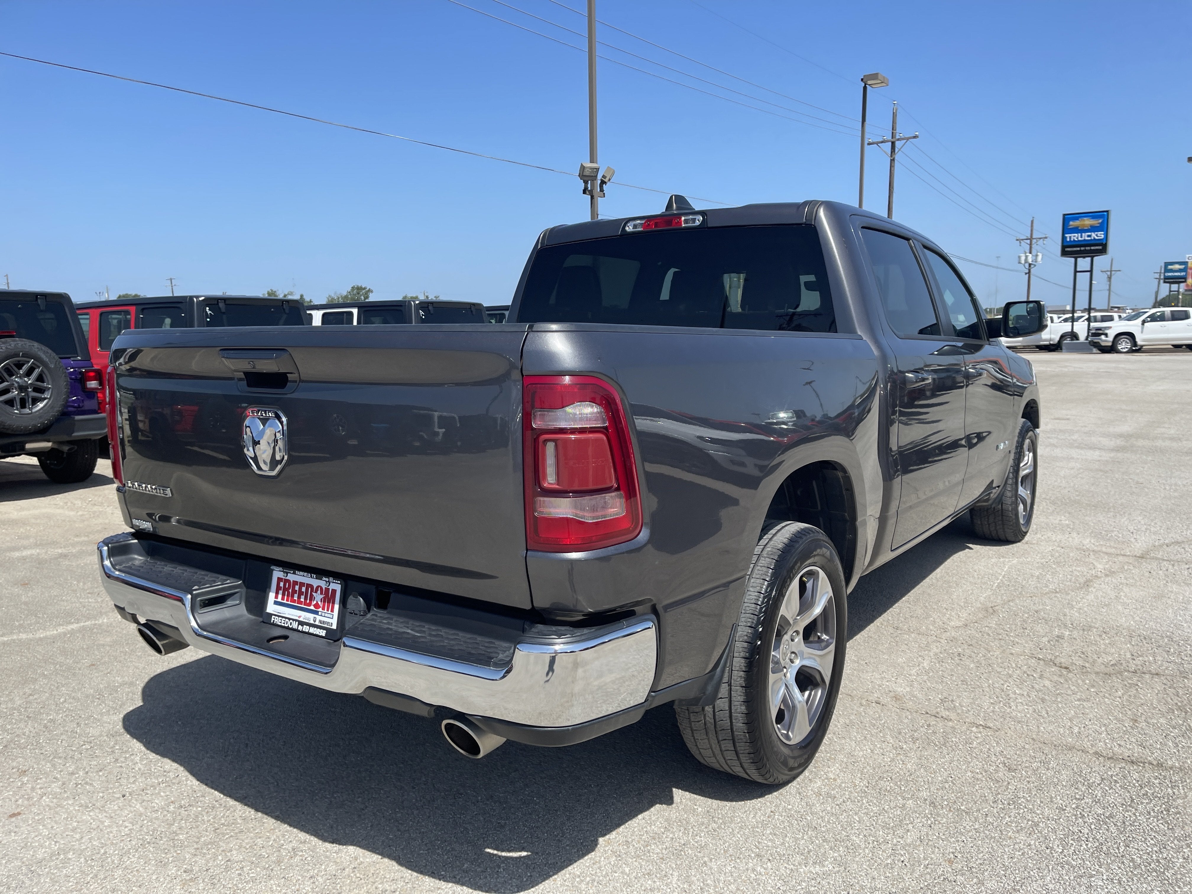 2024 RAM 1500 Laramie