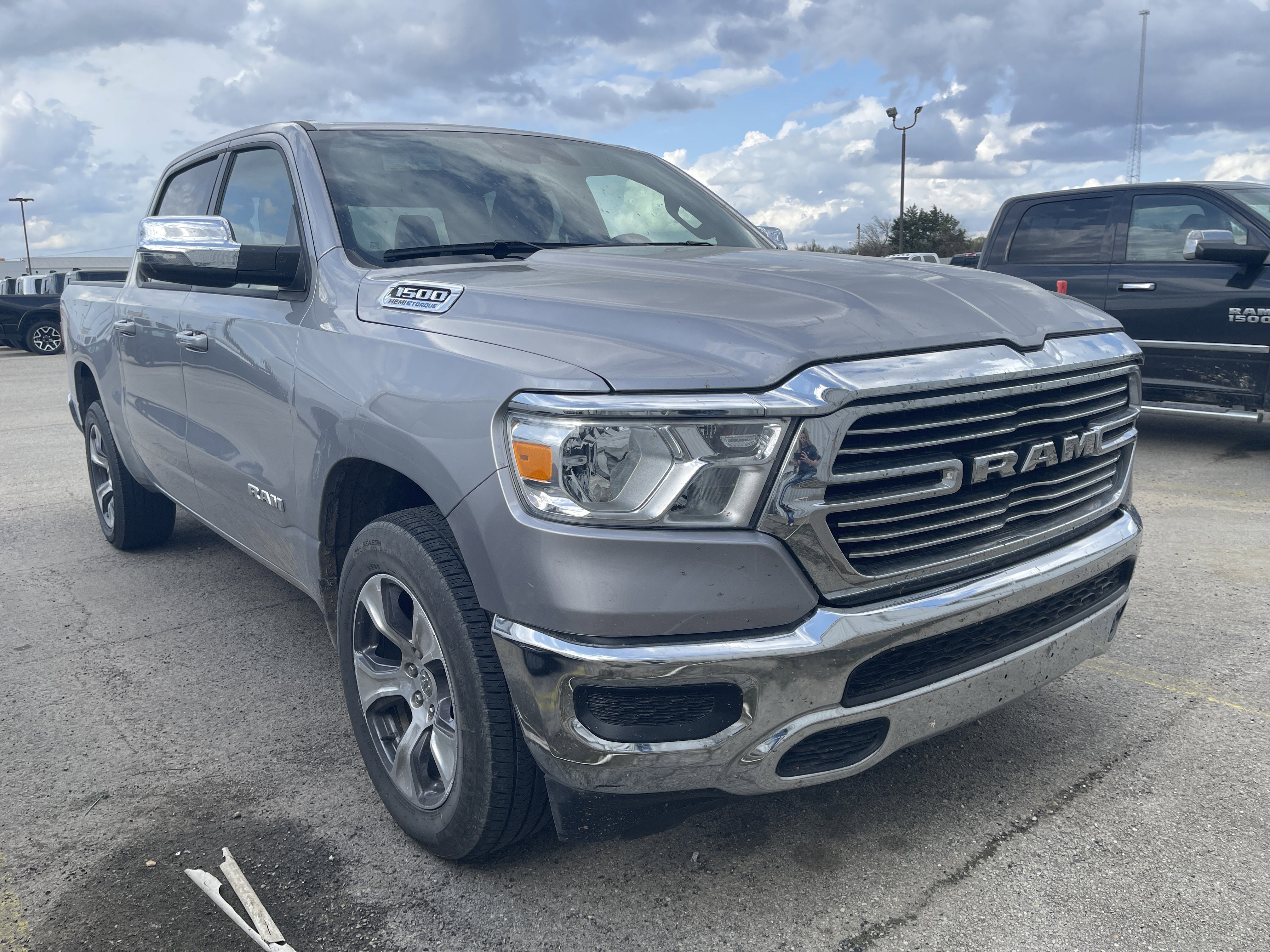 2024 RAM 1500 Laramie