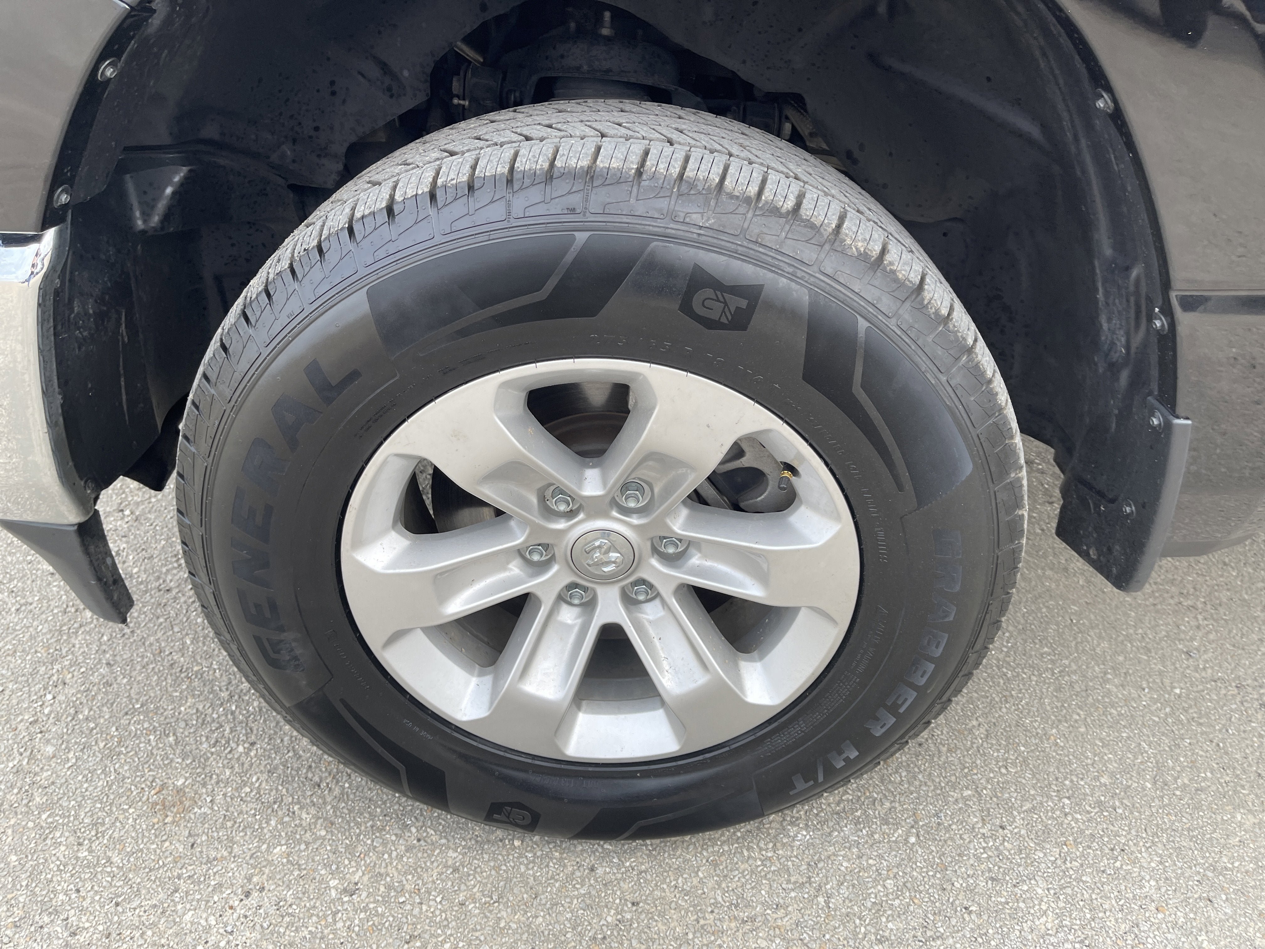 2023 RAM 1500 Laramie