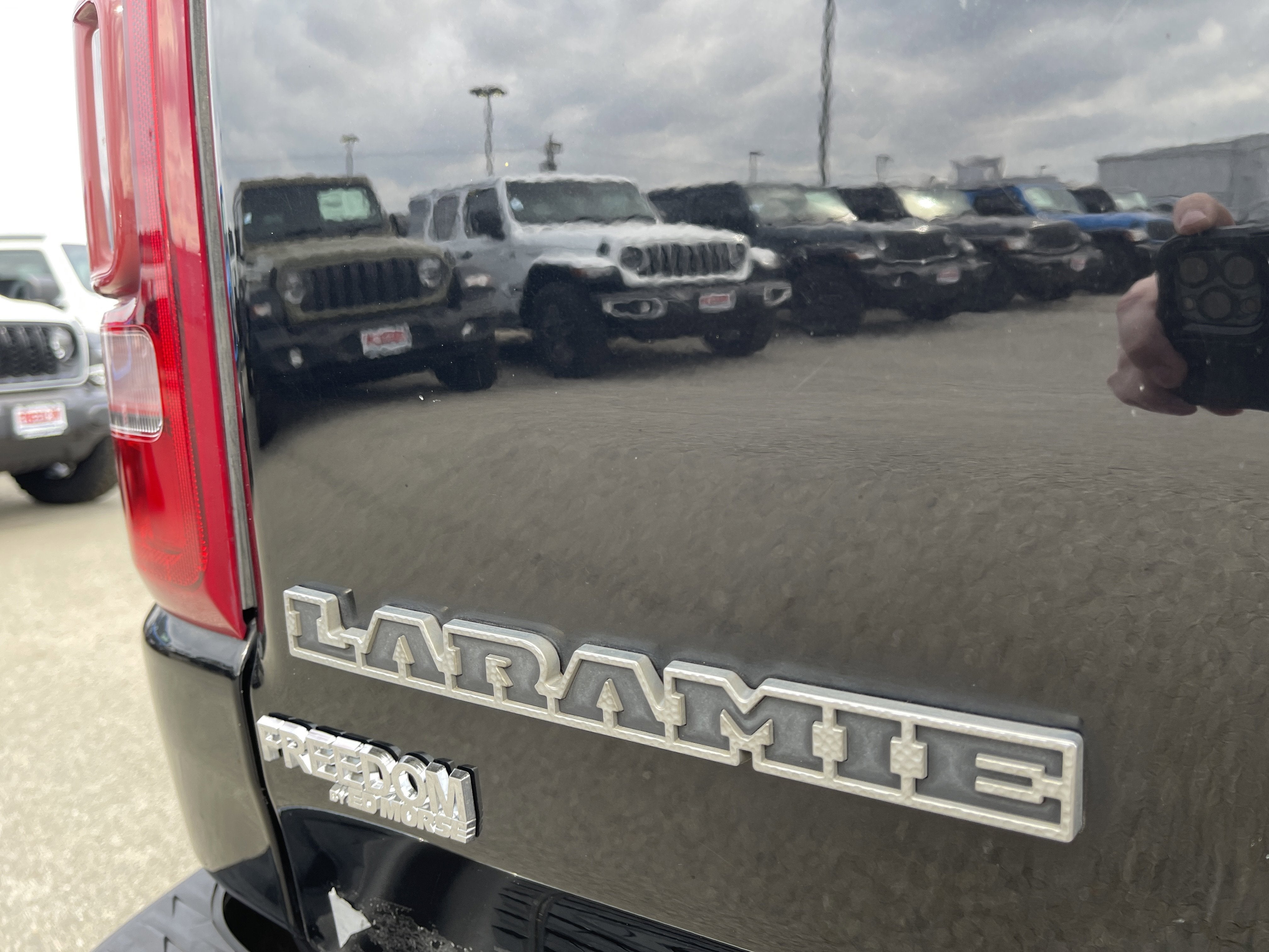 2023 RAM 1500 Laramie