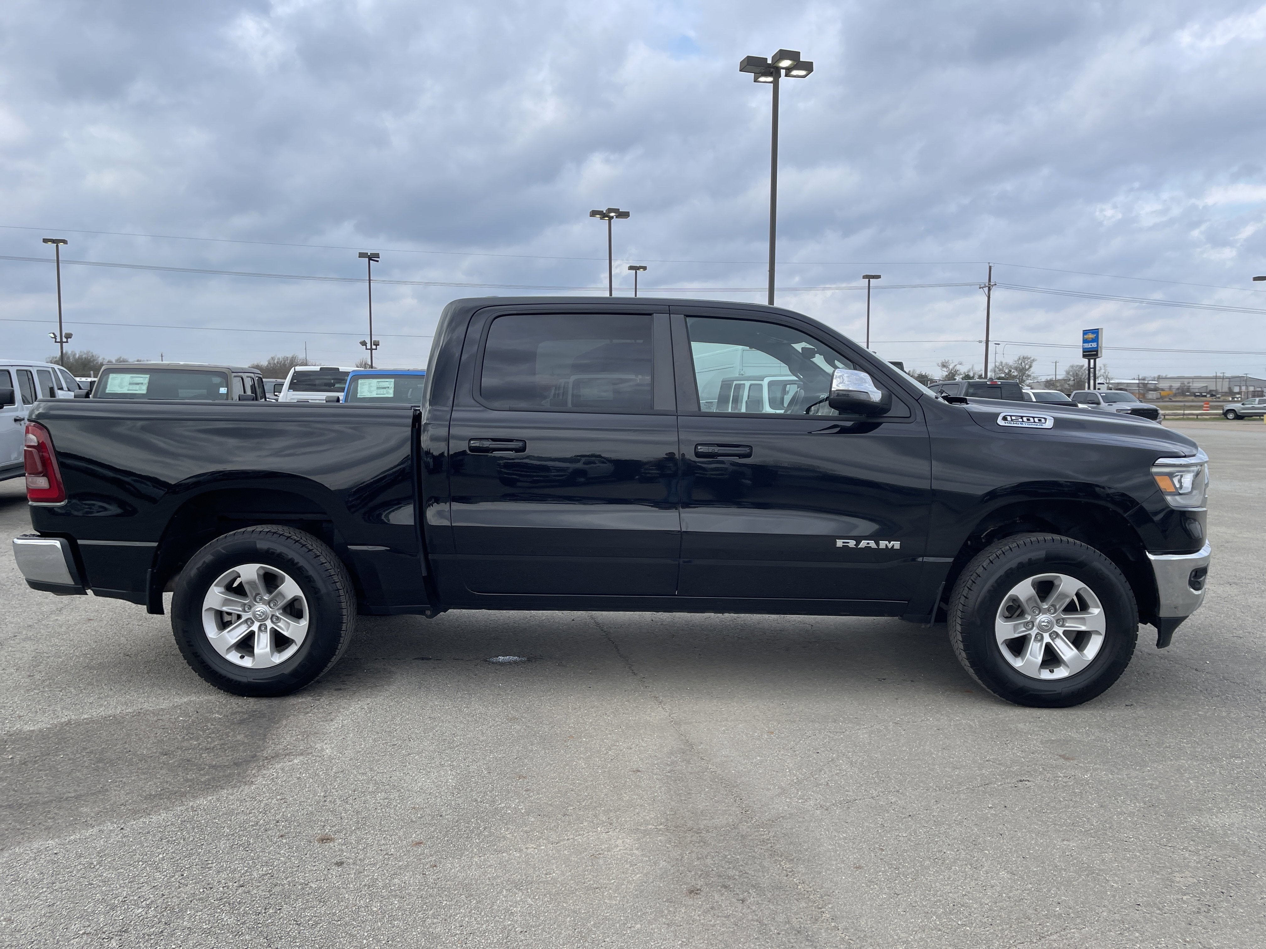 2023 RAM 1500 Laramie