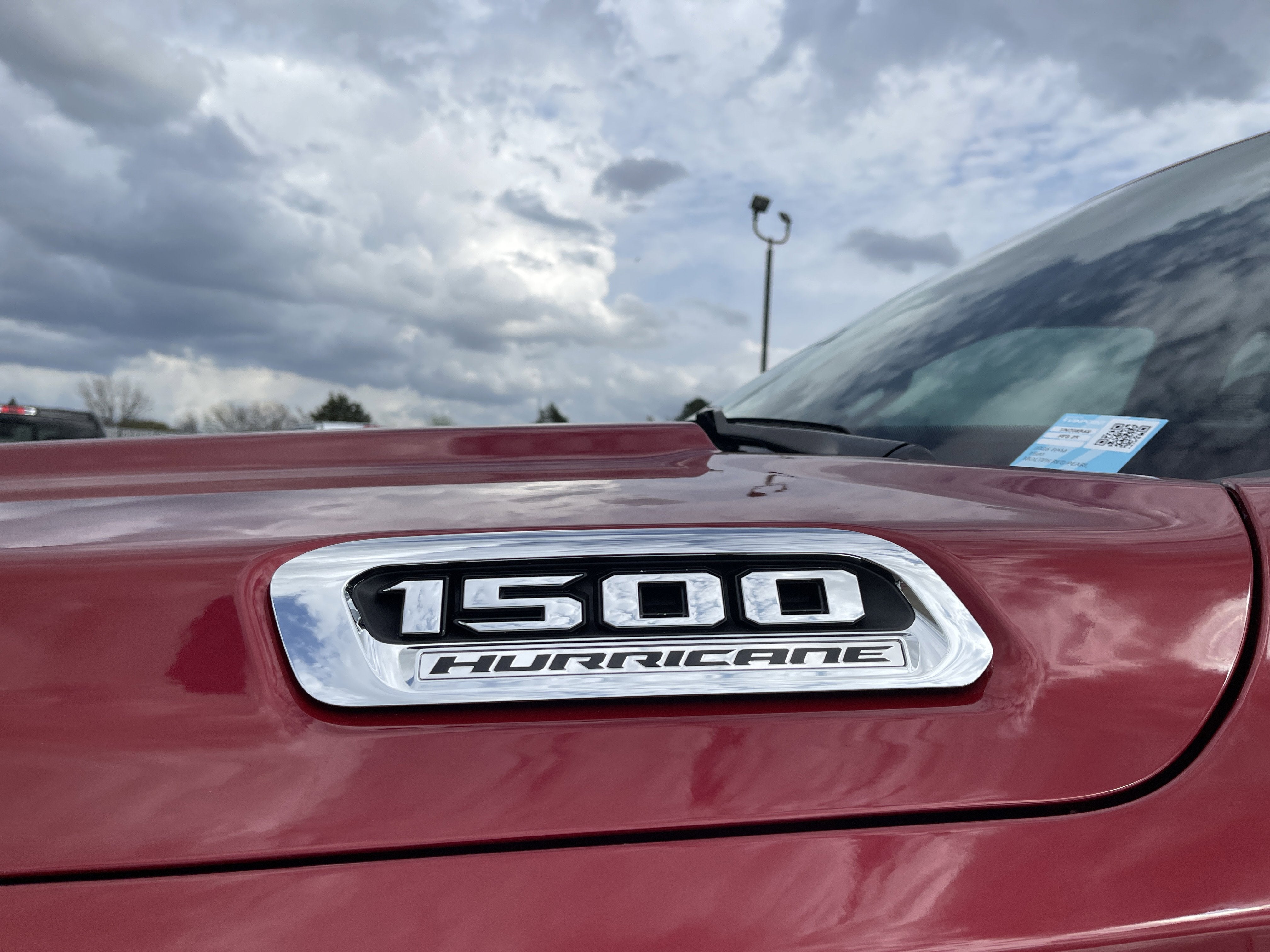 2026 RAM 1500 Lone Star