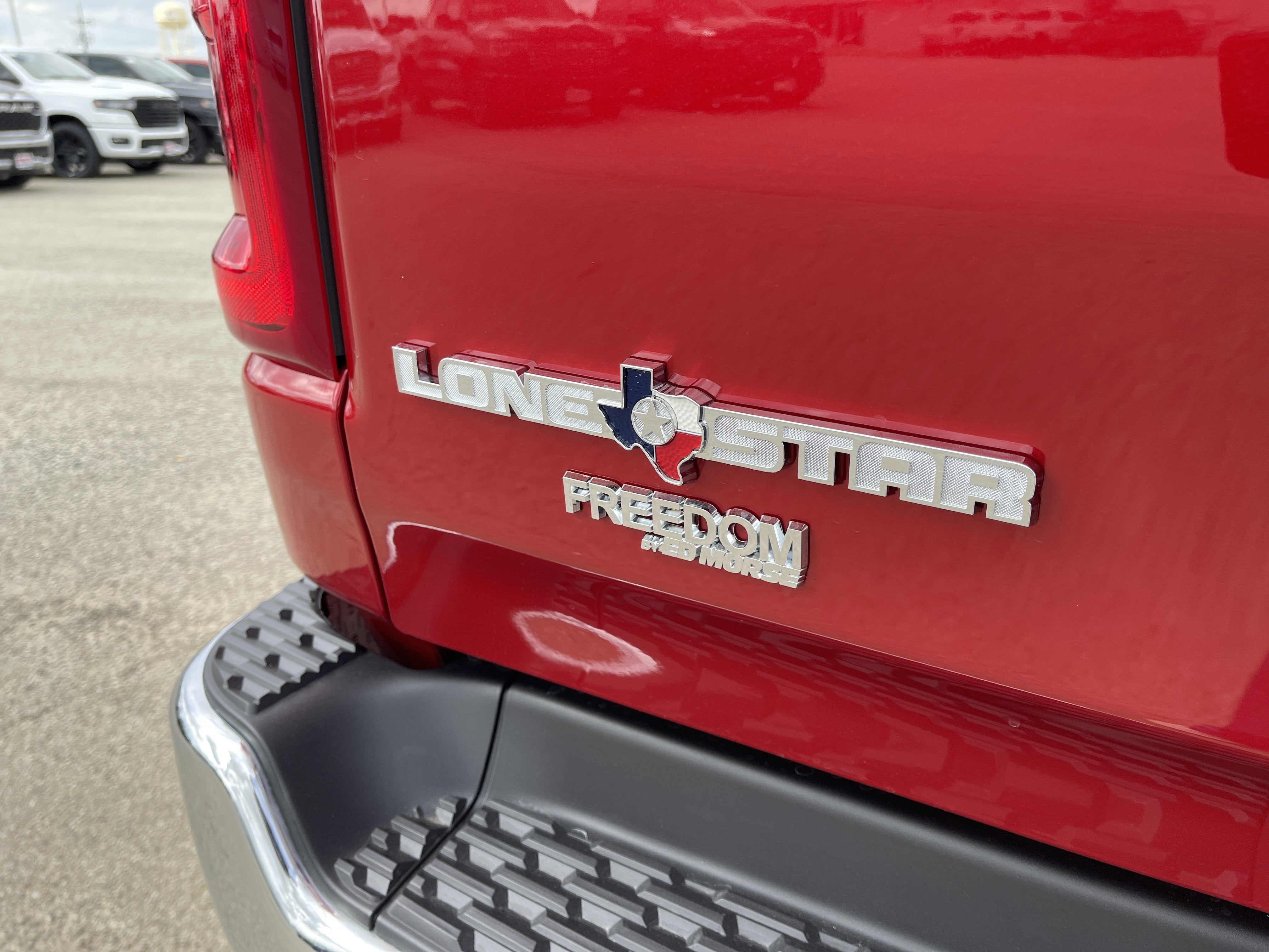 2026 RAM 1500 Lone Star