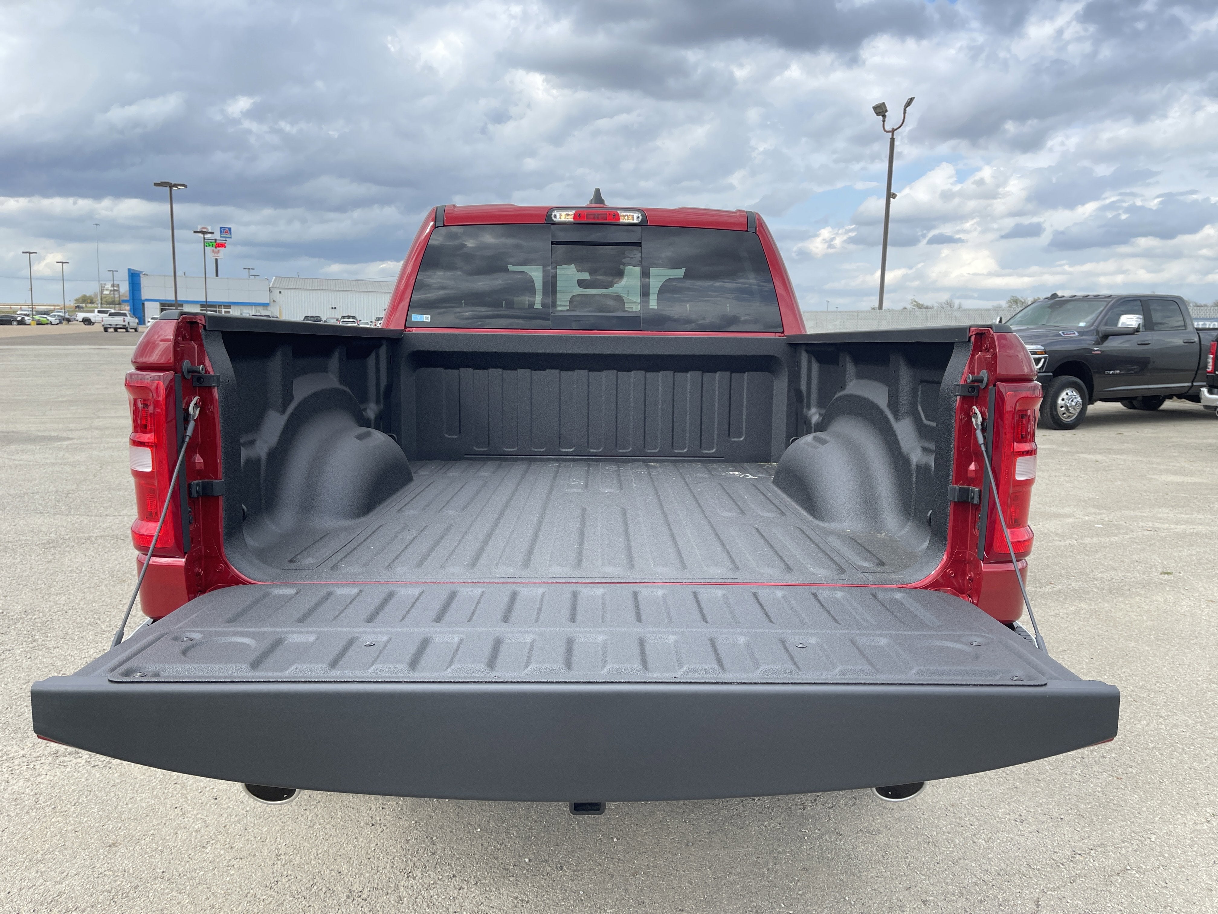 2026 RAM 1500 Lone Star