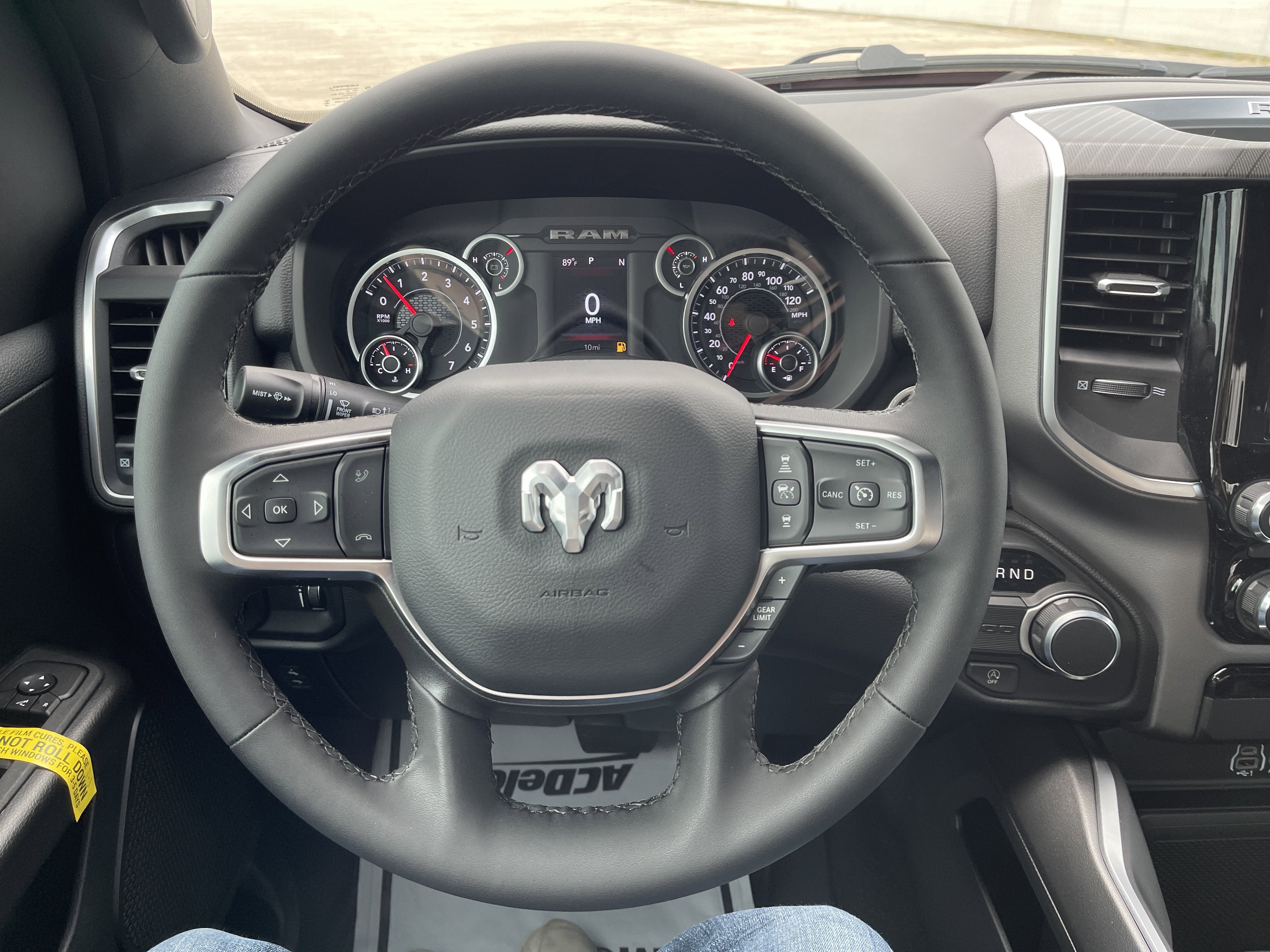 2026 RAM 1500 Lone Star