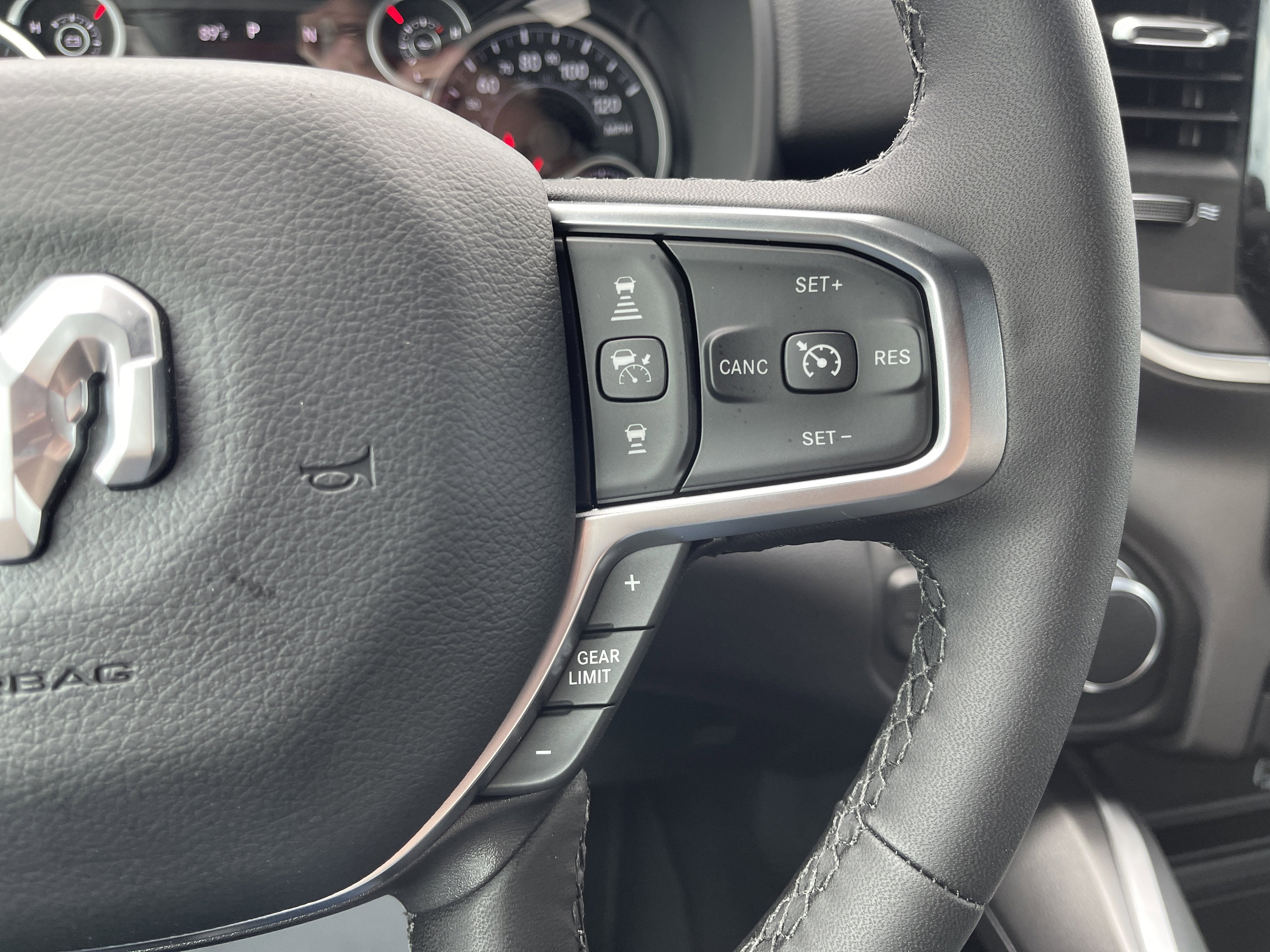 2026 RAM 1500 Lone Star