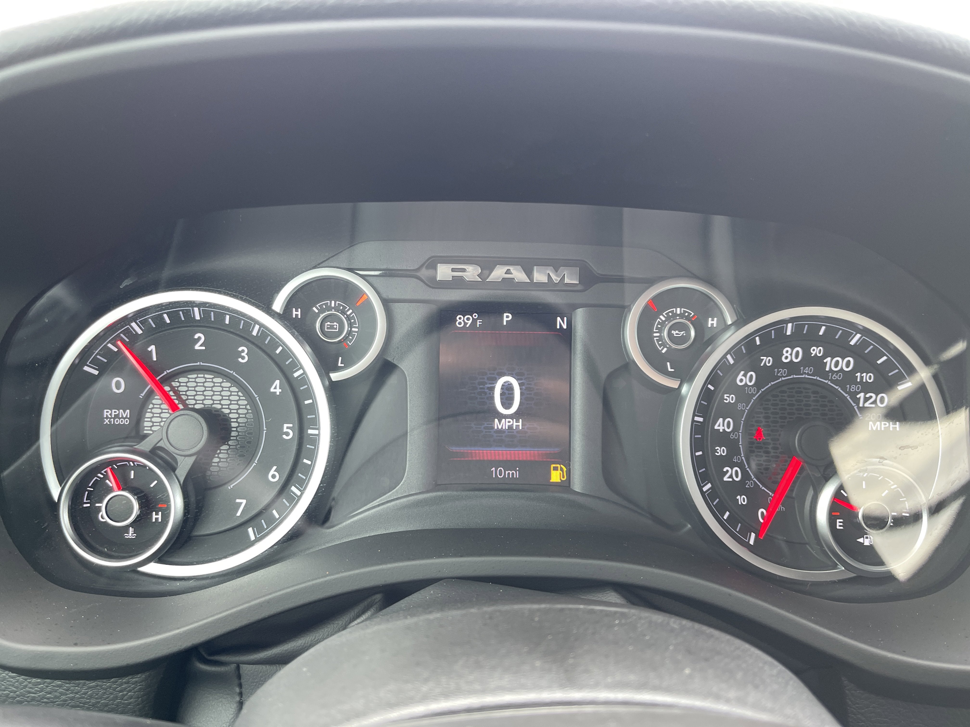 2026 RAM 1500 Lone Star