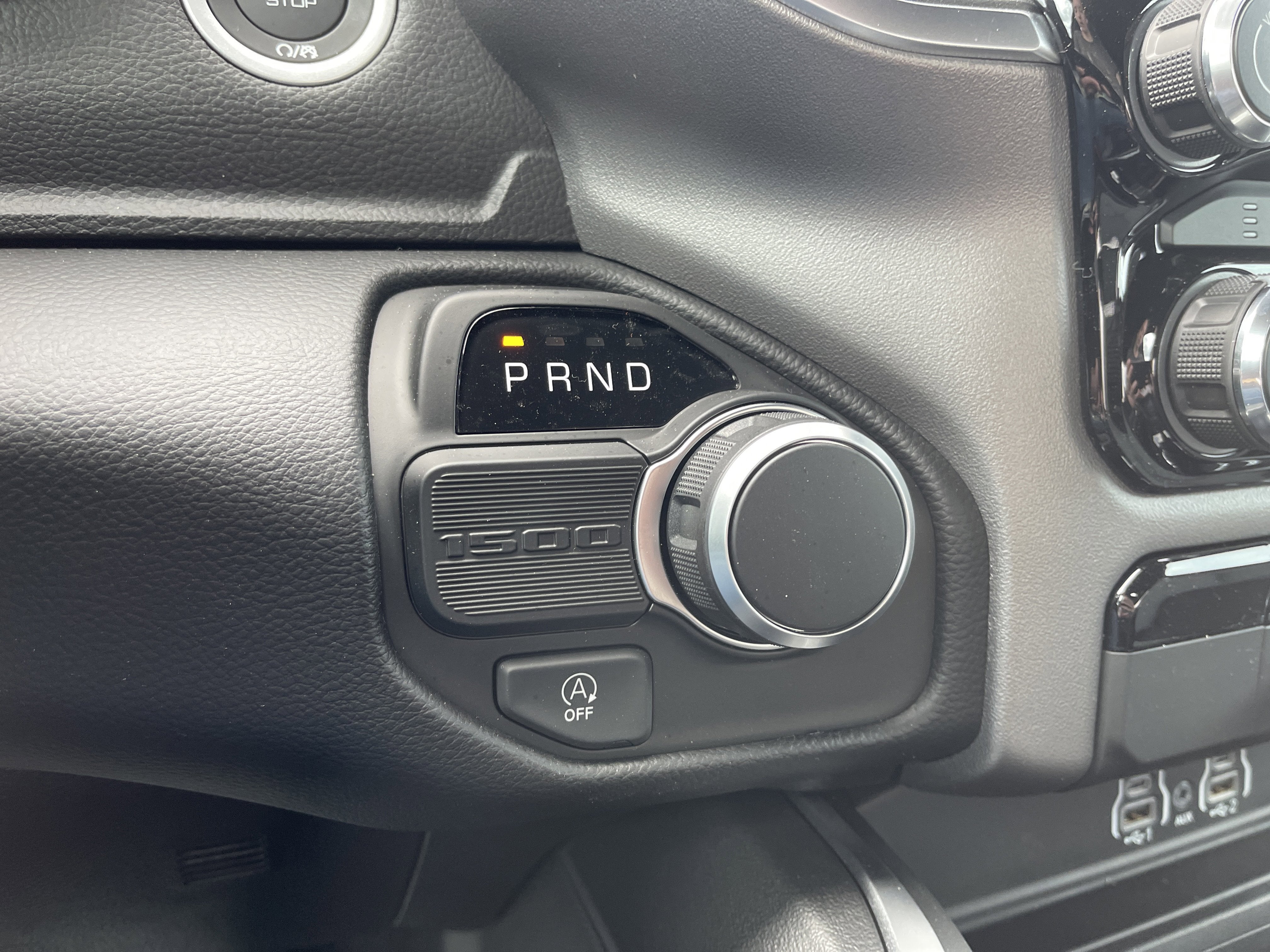 2026 RAM 1500 Lone Star