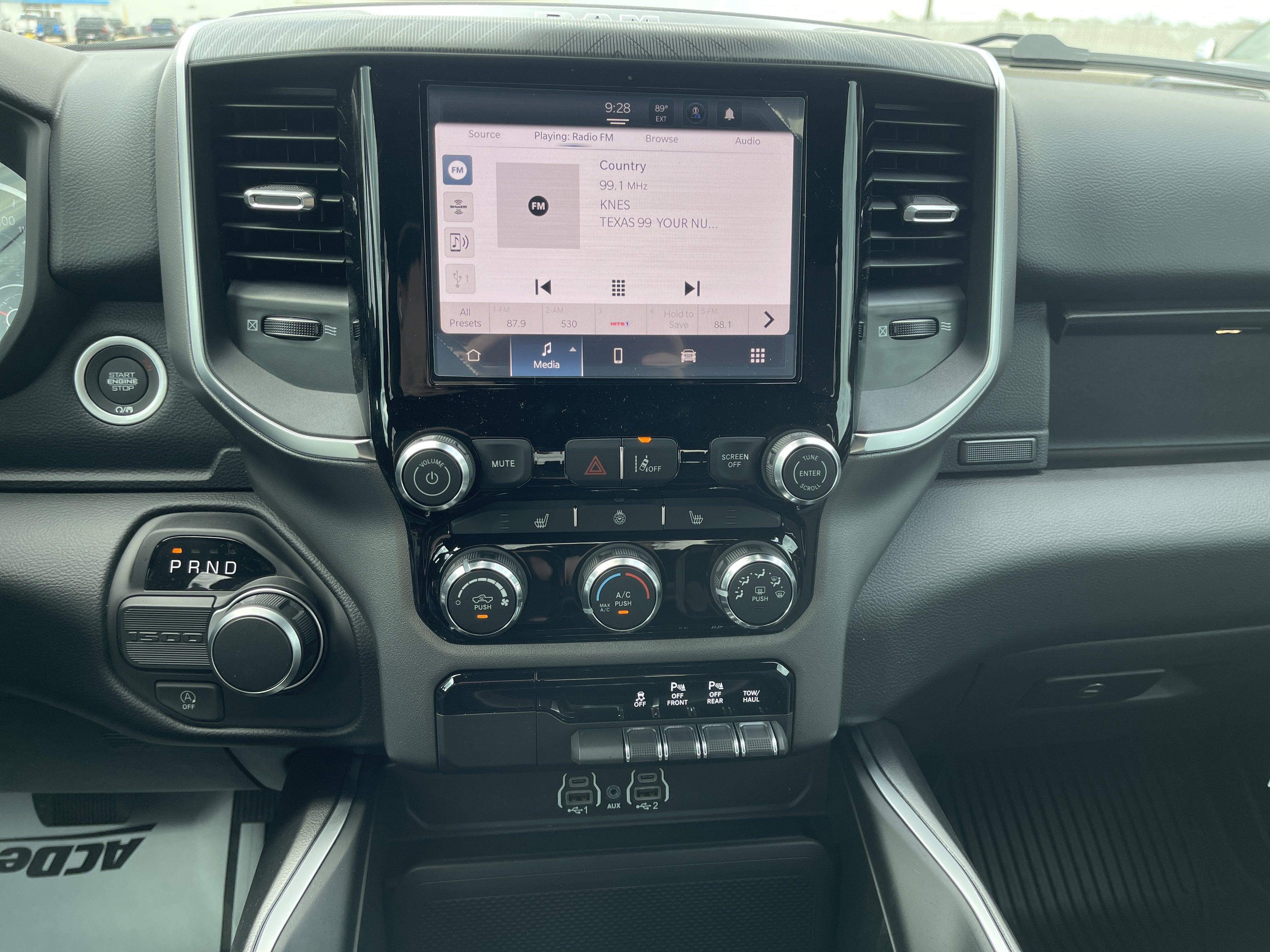 2026 RAM 1500 Lone Star