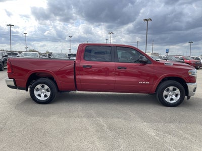 2026 RAM 1500 Lone Star