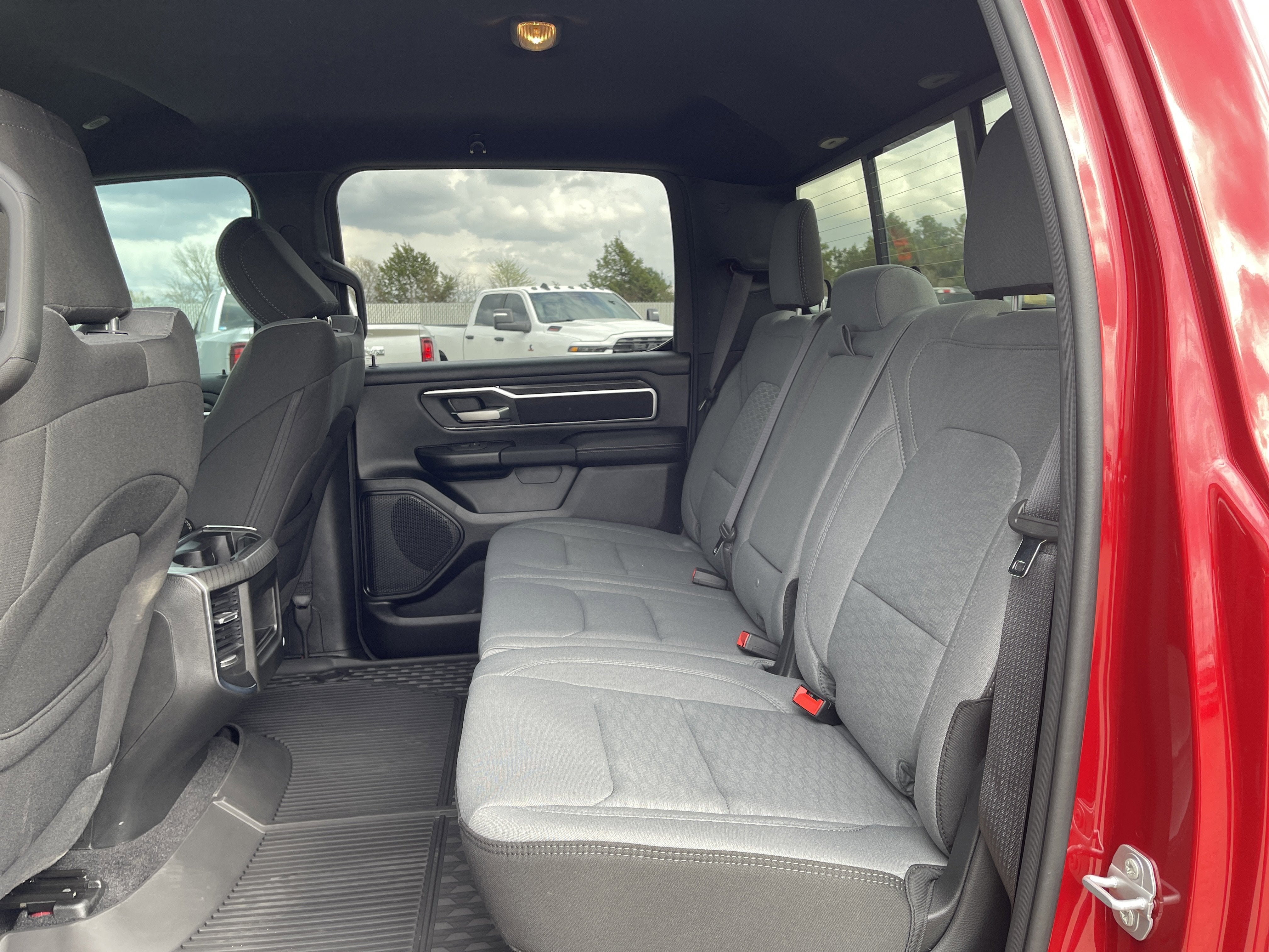 2026 RAM 1500 Lone Star