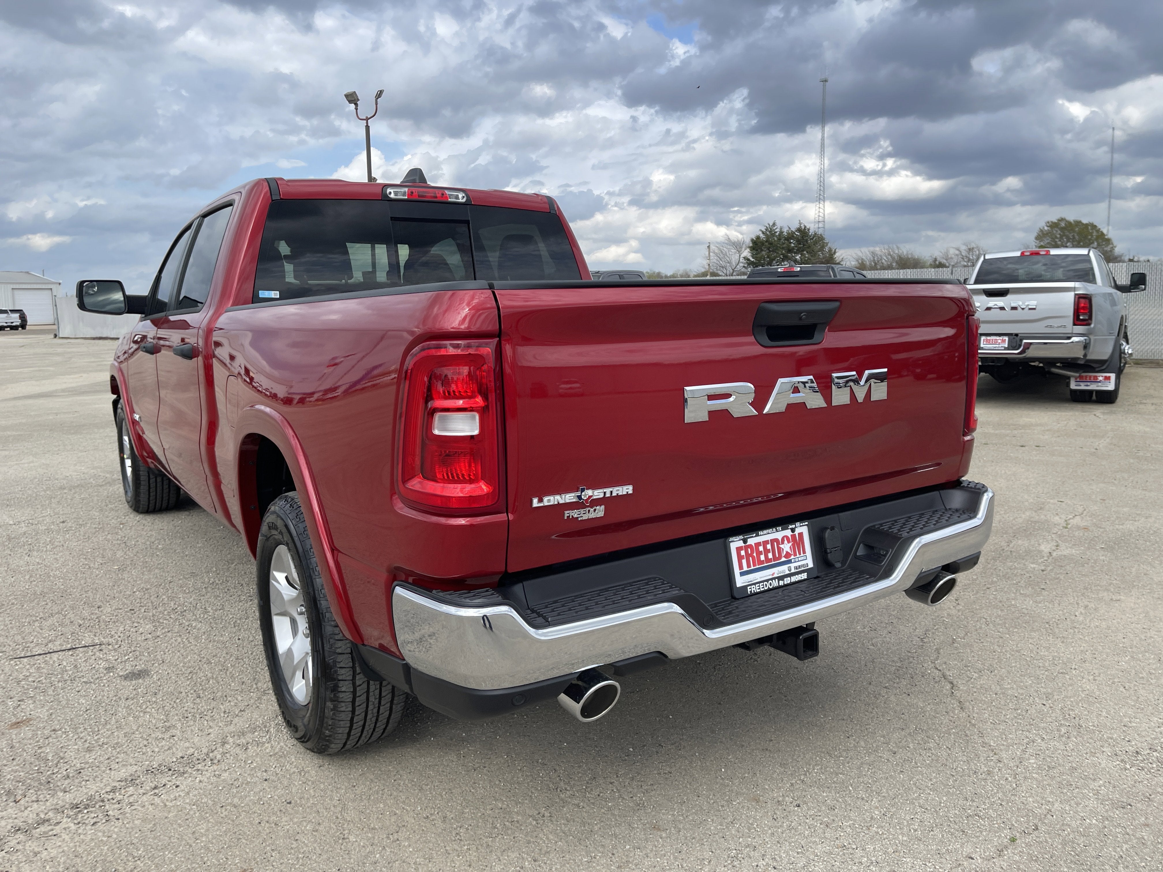 2026 RAM 1500 Lone Star