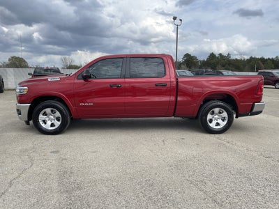 2026 RAM 1500 Lone Star