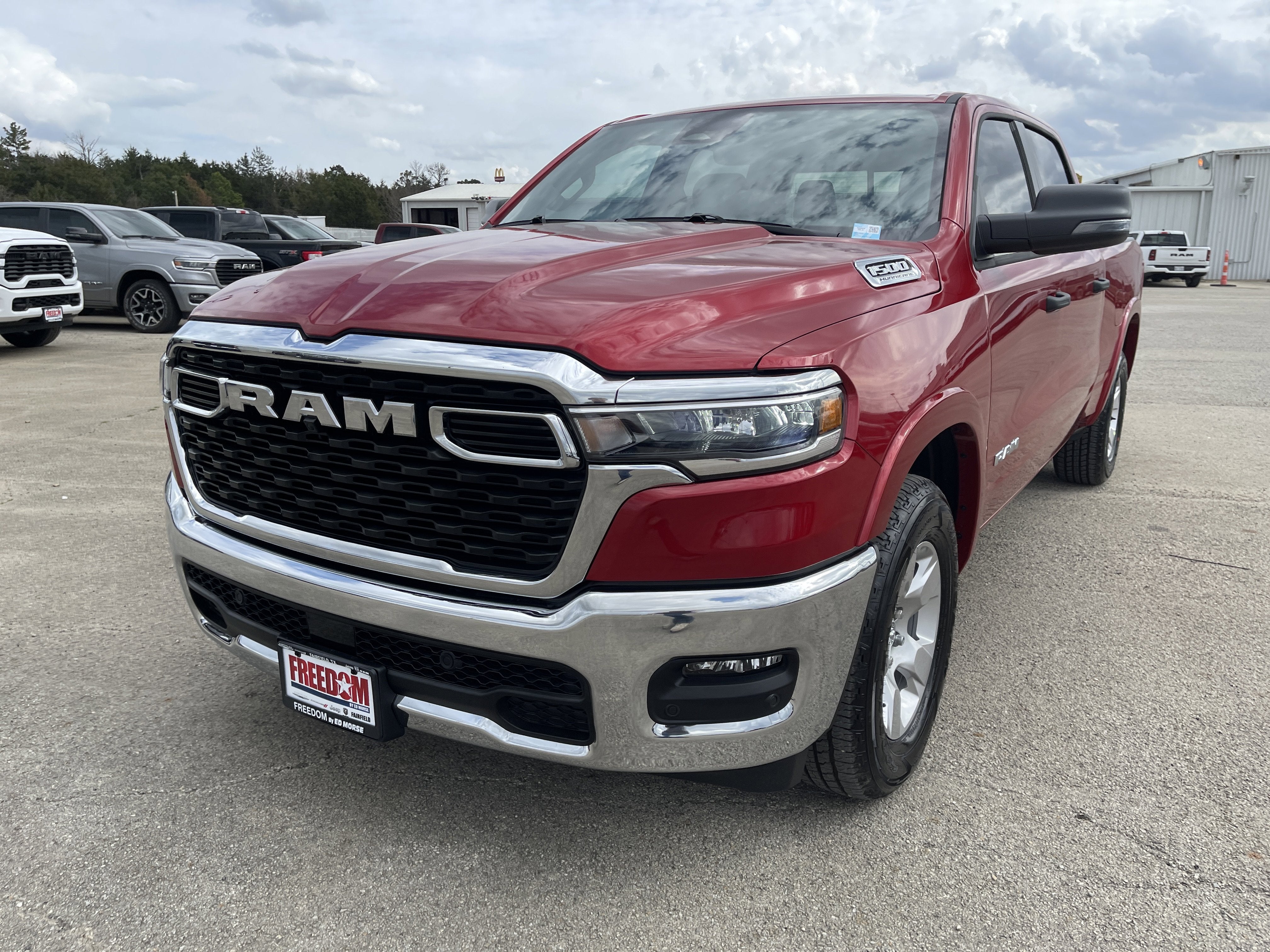 2026 RAM 1500 Lone Star