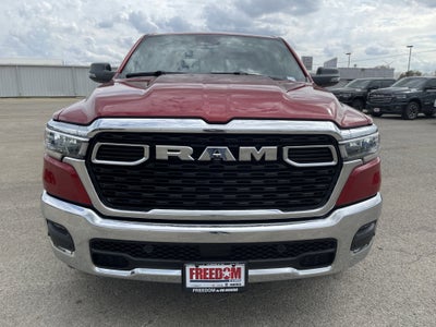 2026 RAM 1500 Lone Star