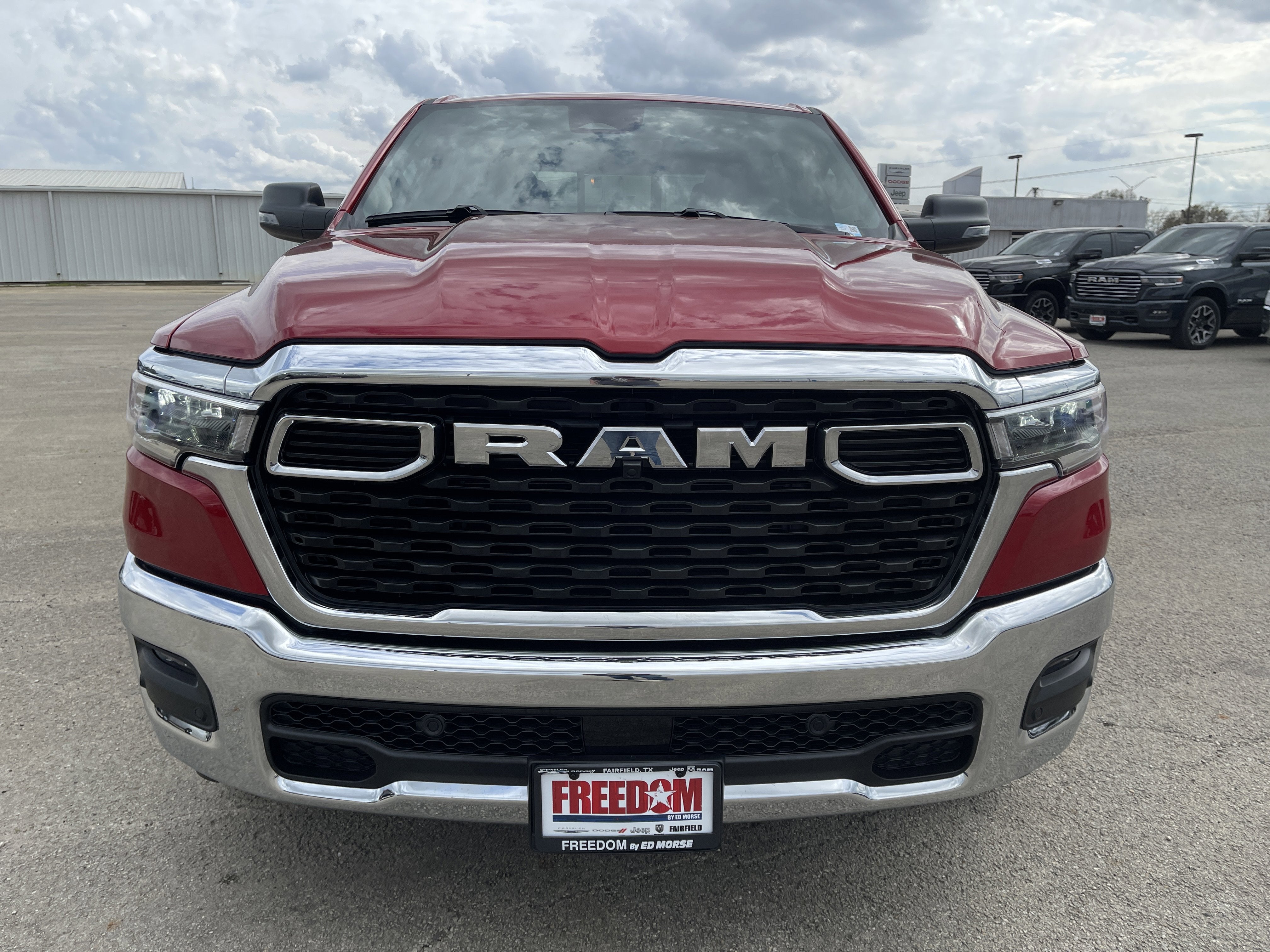 2026 RAM 1500 Lone Star