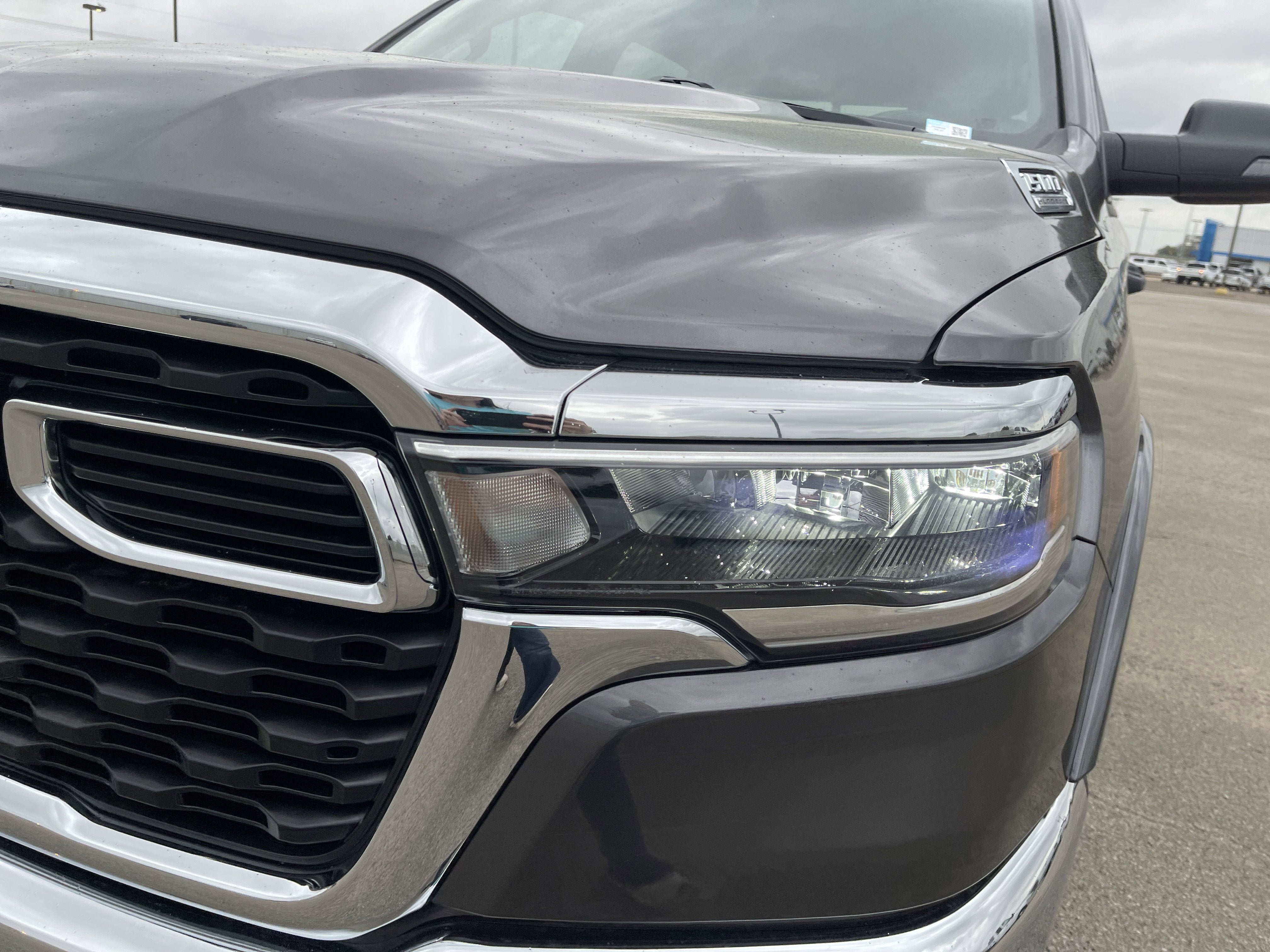 2026 RAM 1500 Lone Star