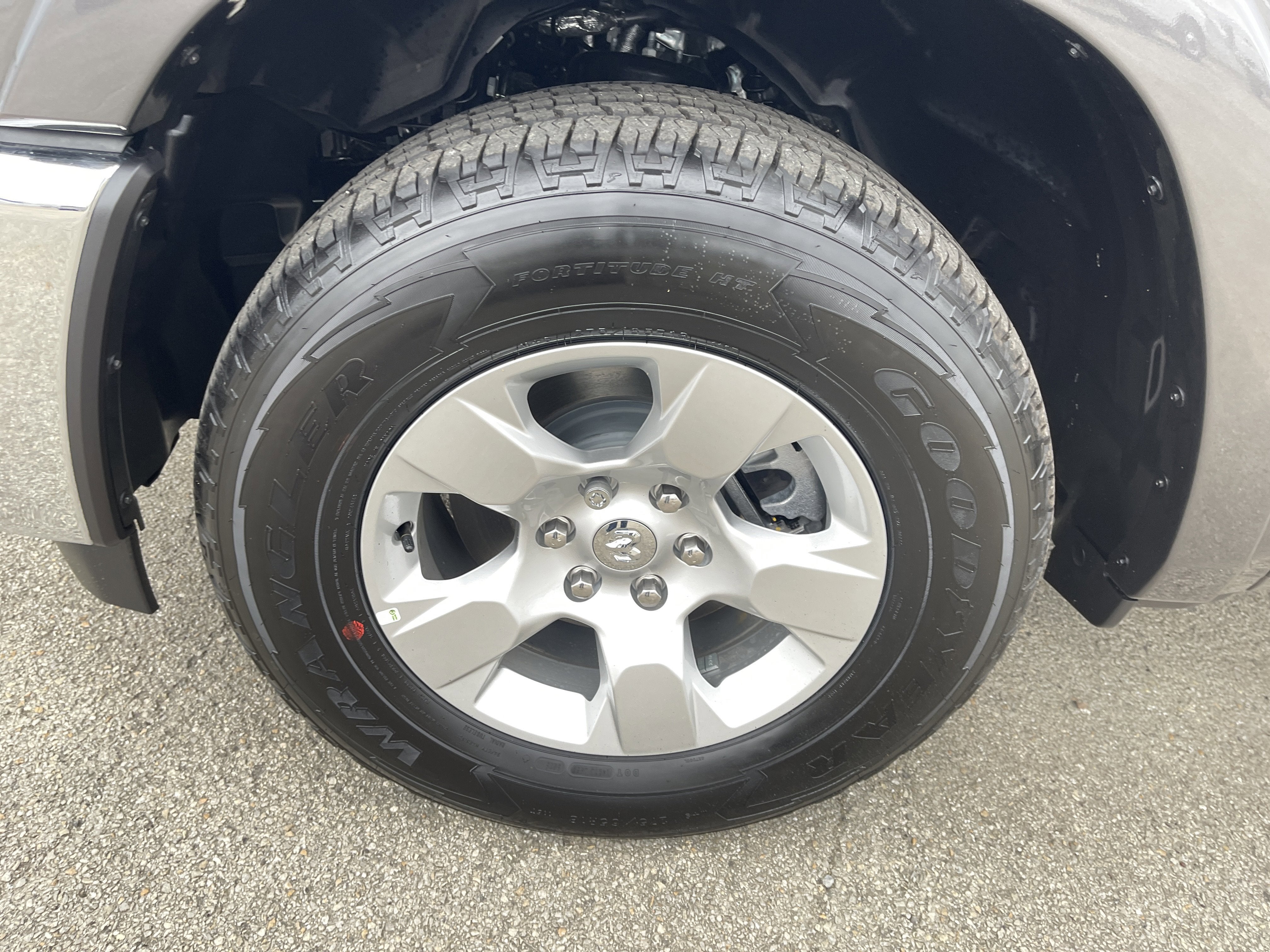 2026 RAM 1500 Lone Star