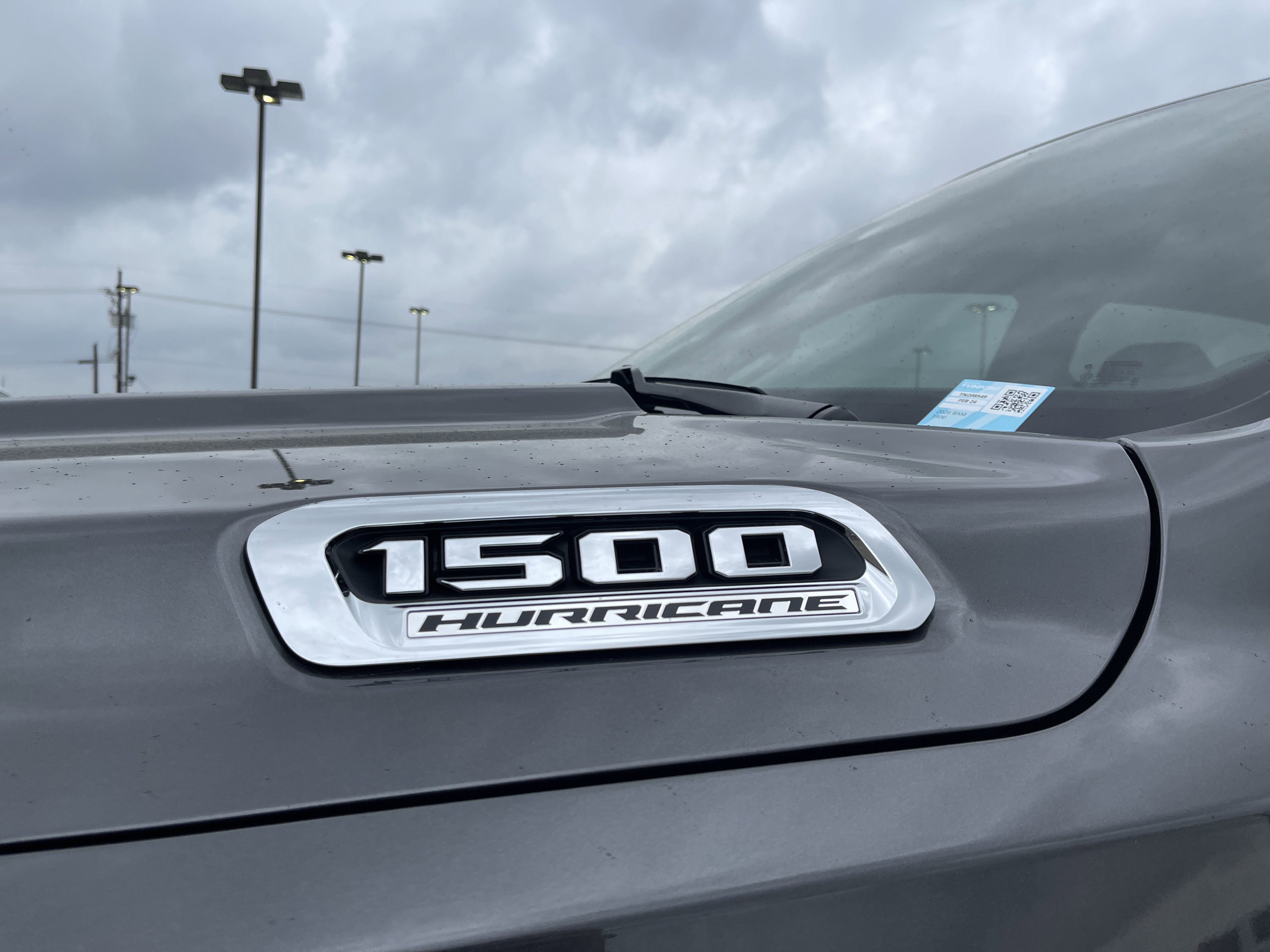 2026 RAM 1500 Lone Star