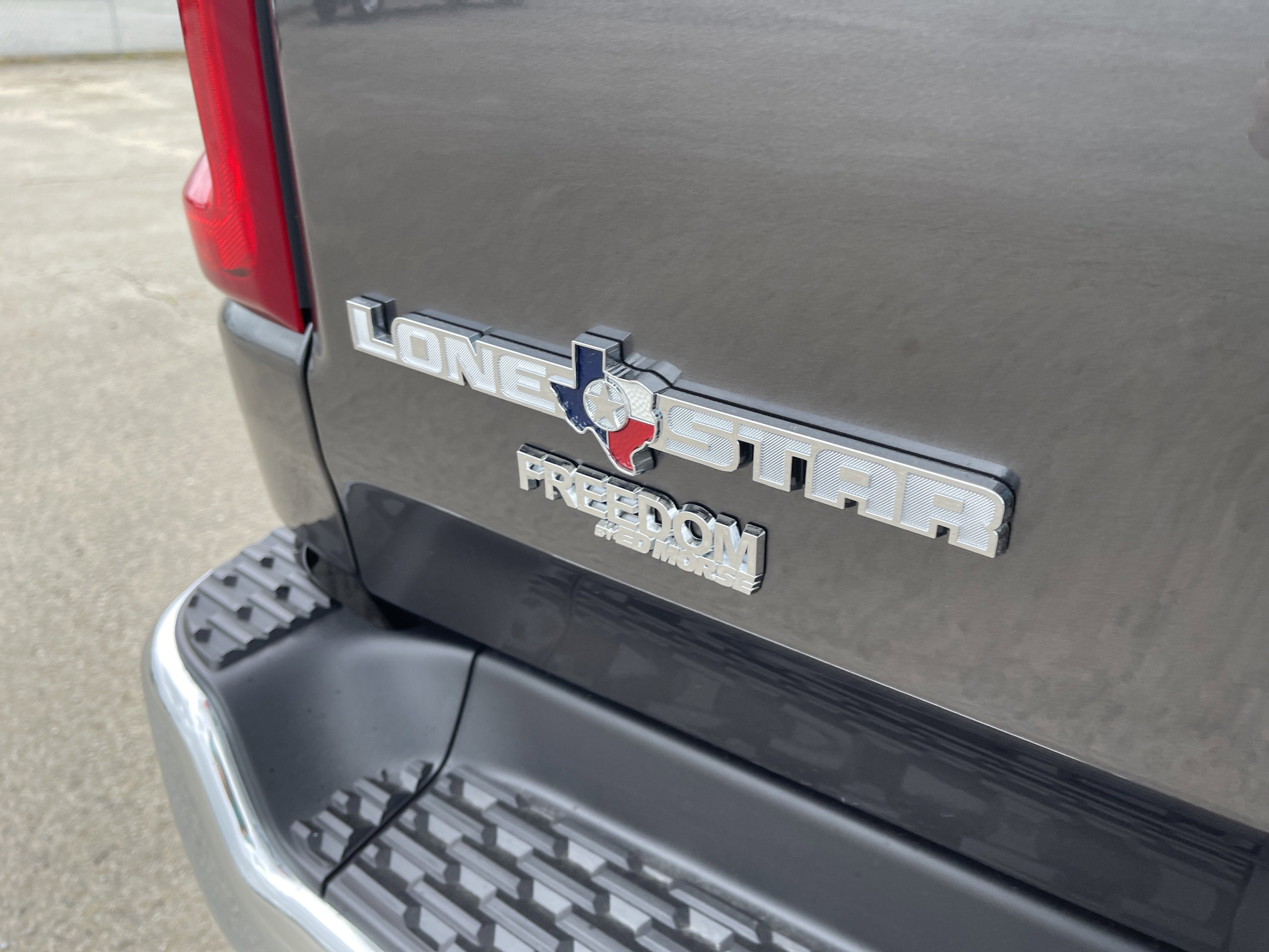 2026 RAM 1500 Lone Star