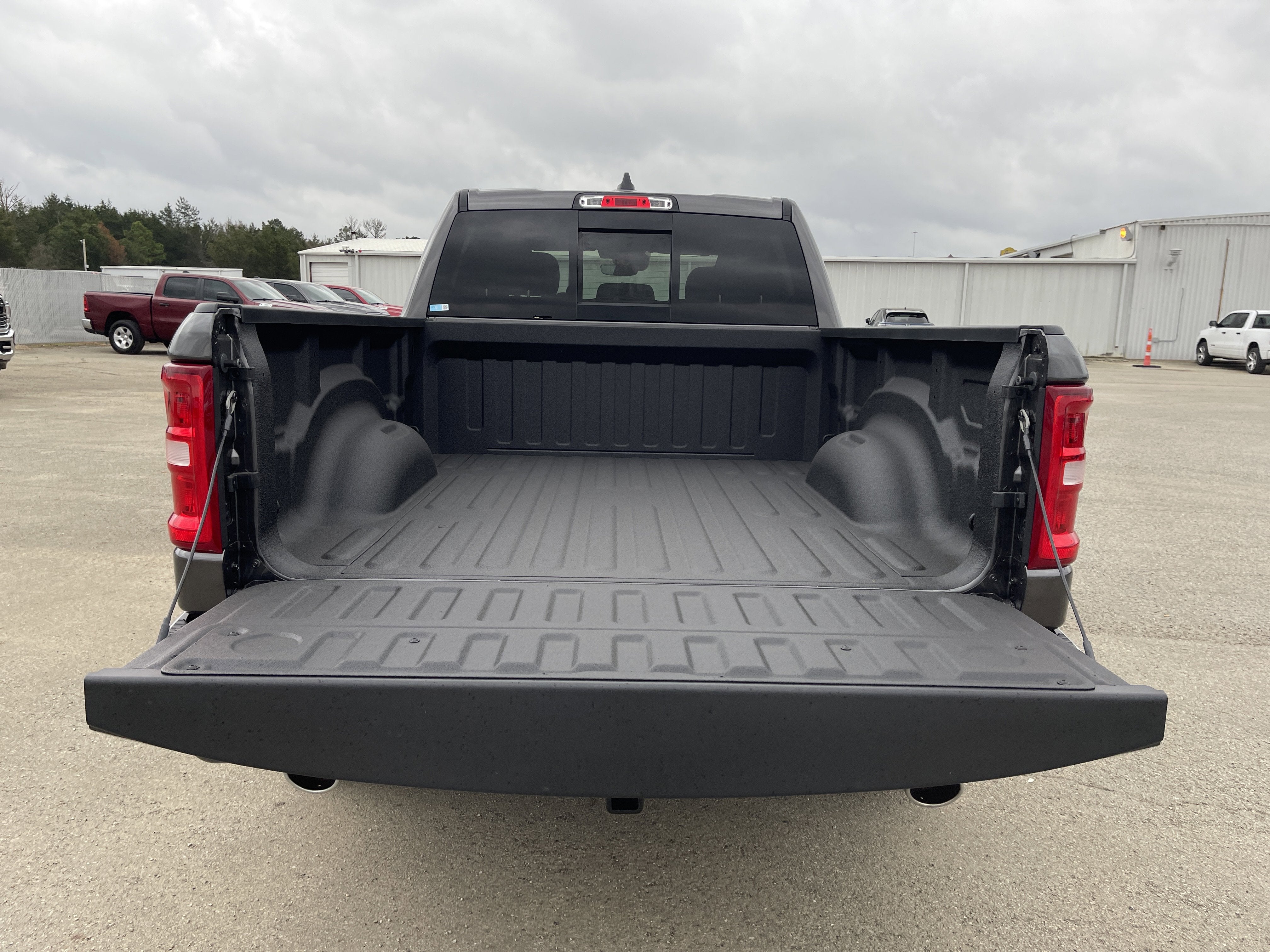 2026 RAM 1500 Lone Star