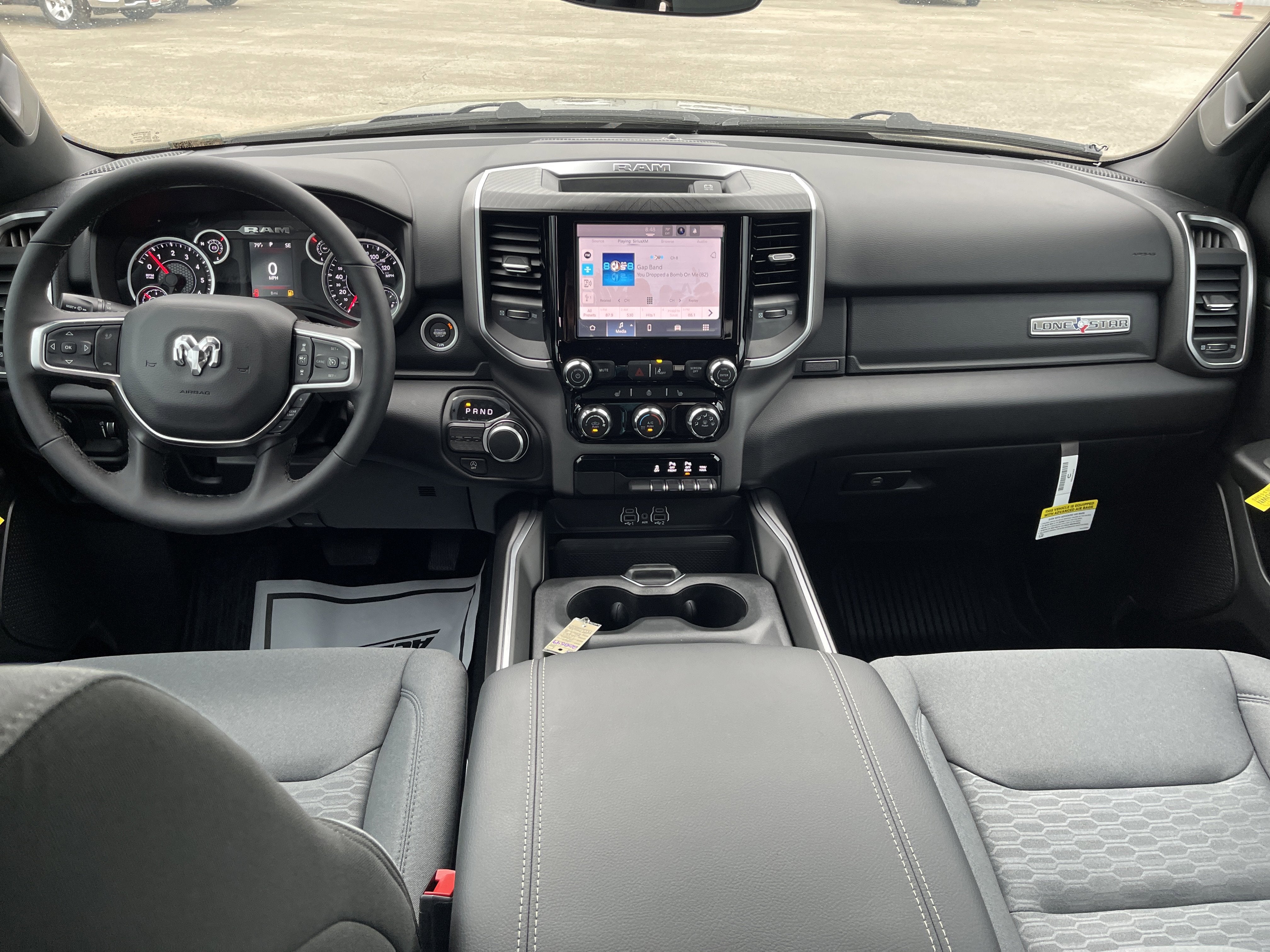 2026 RAM 1500 Lone Star