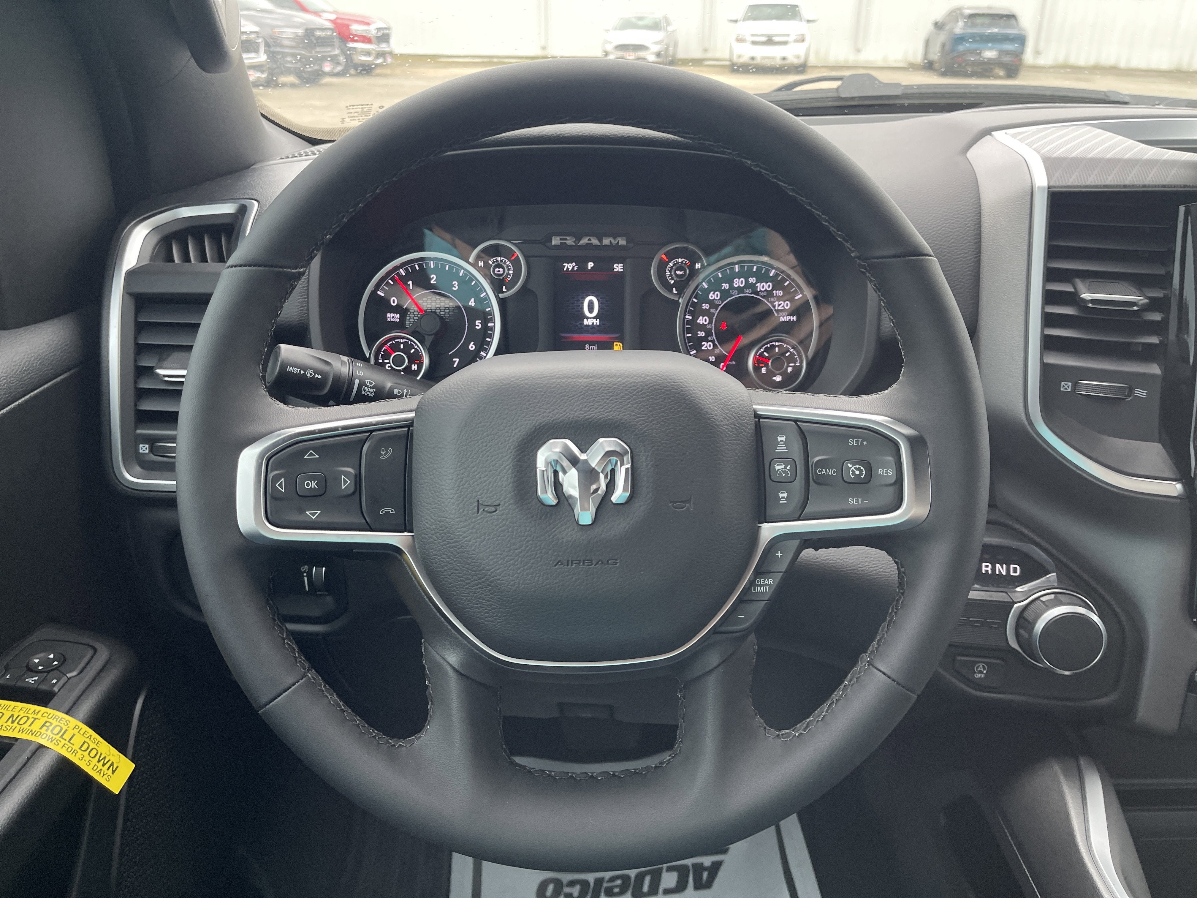 2026 RAM 1500 Lone Star